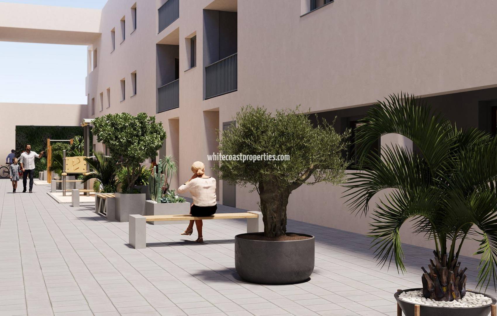 New Build - Apartment - San Miguel de Salinas - Pueblo