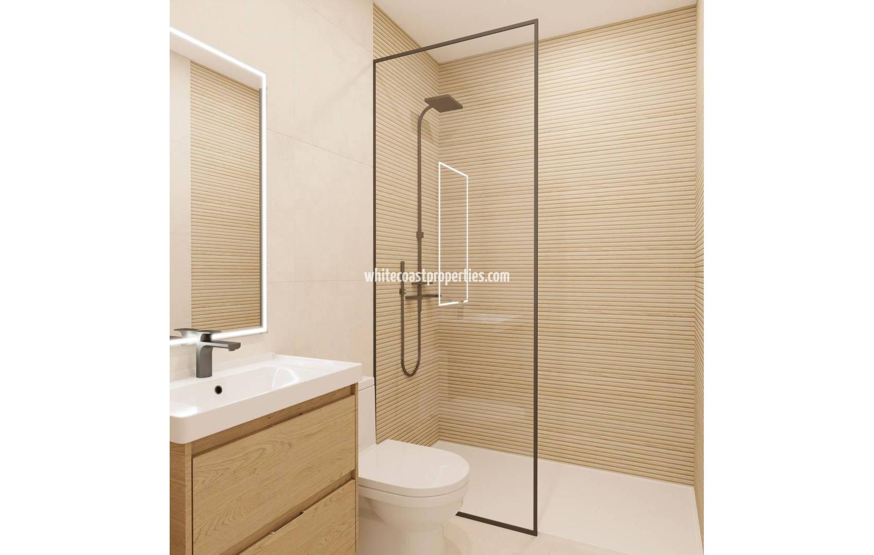 New Build - Apartment - San Miguel de Salinas - Pueblo