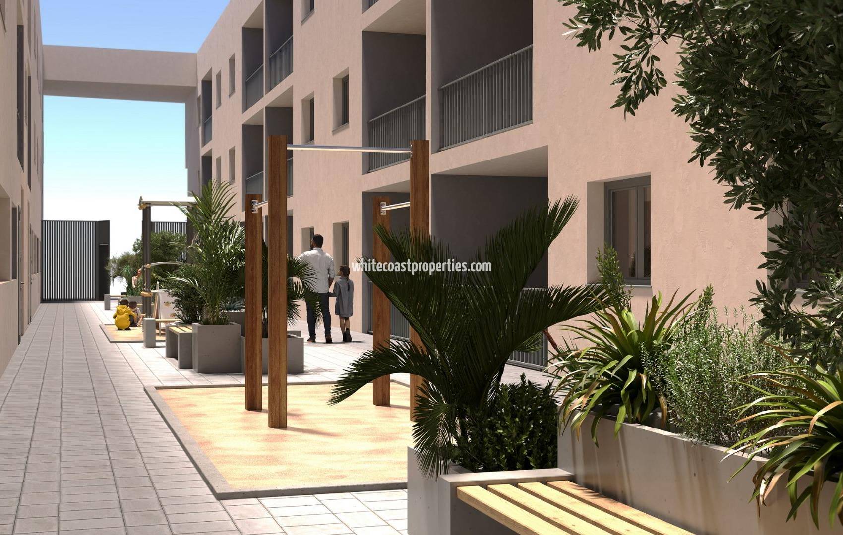New Build - Apartment - San Miguel de Salinas - Pueblo