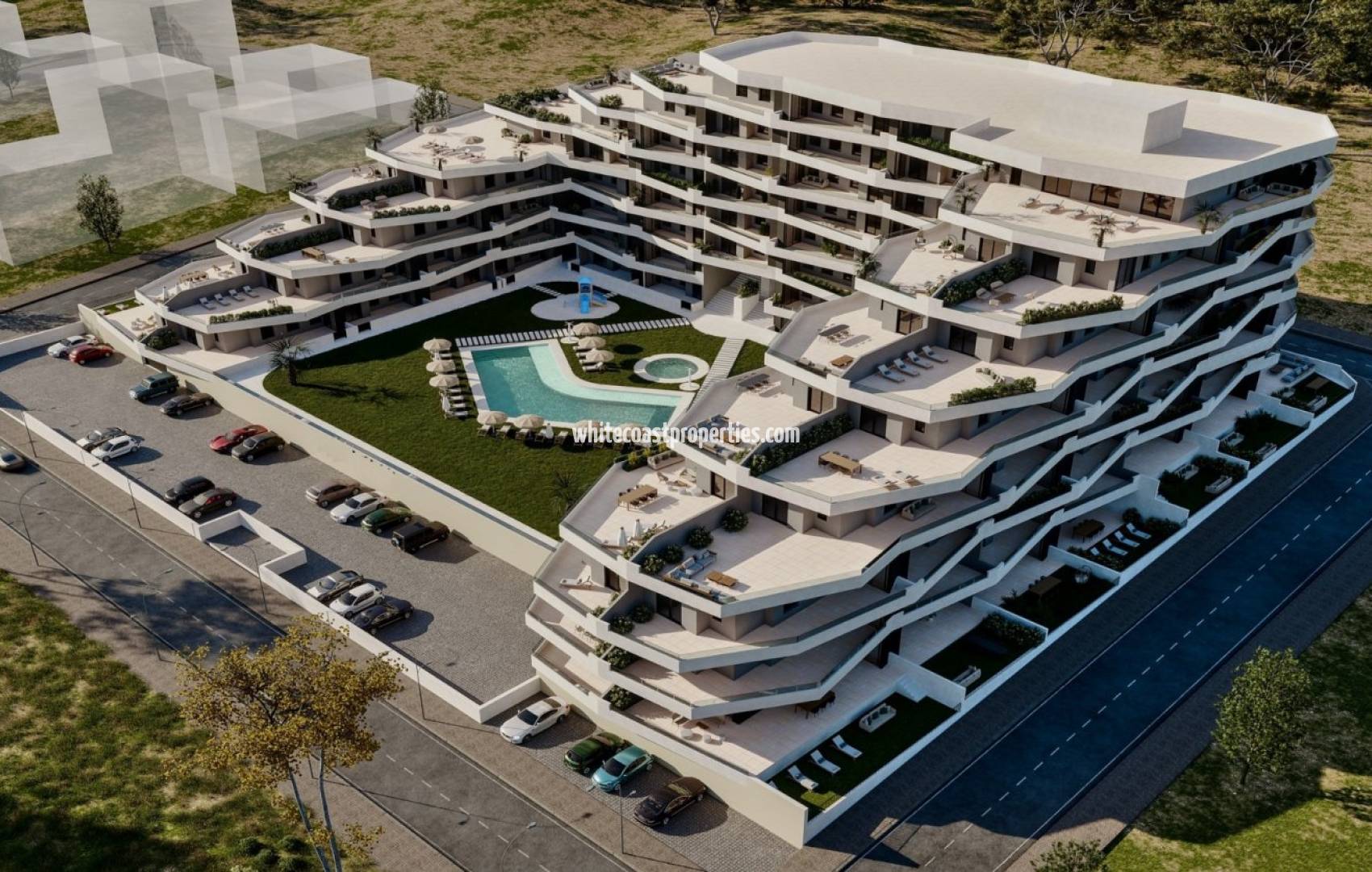 New Build - Apartment - San Miguel de Salinas - Pueblo