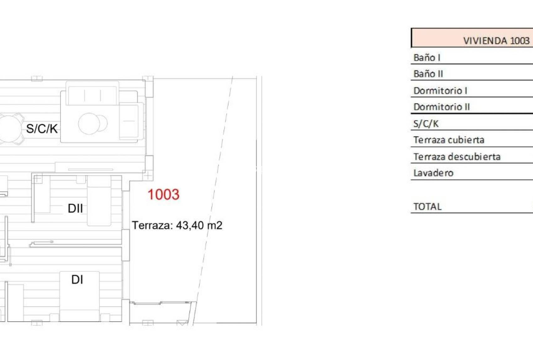 New Build - Apartment - San Miguel de Salinas - Pueblo