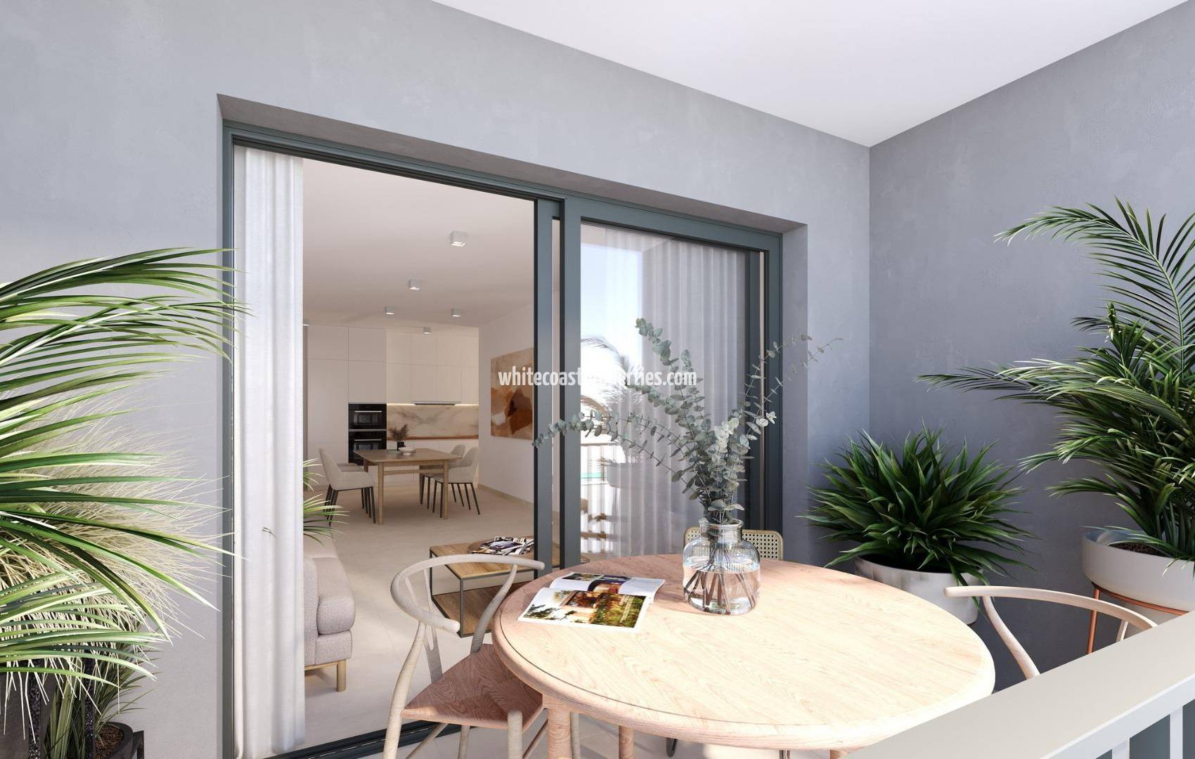 New Build - Apartment - San Miguel de Salinas - Pueblo