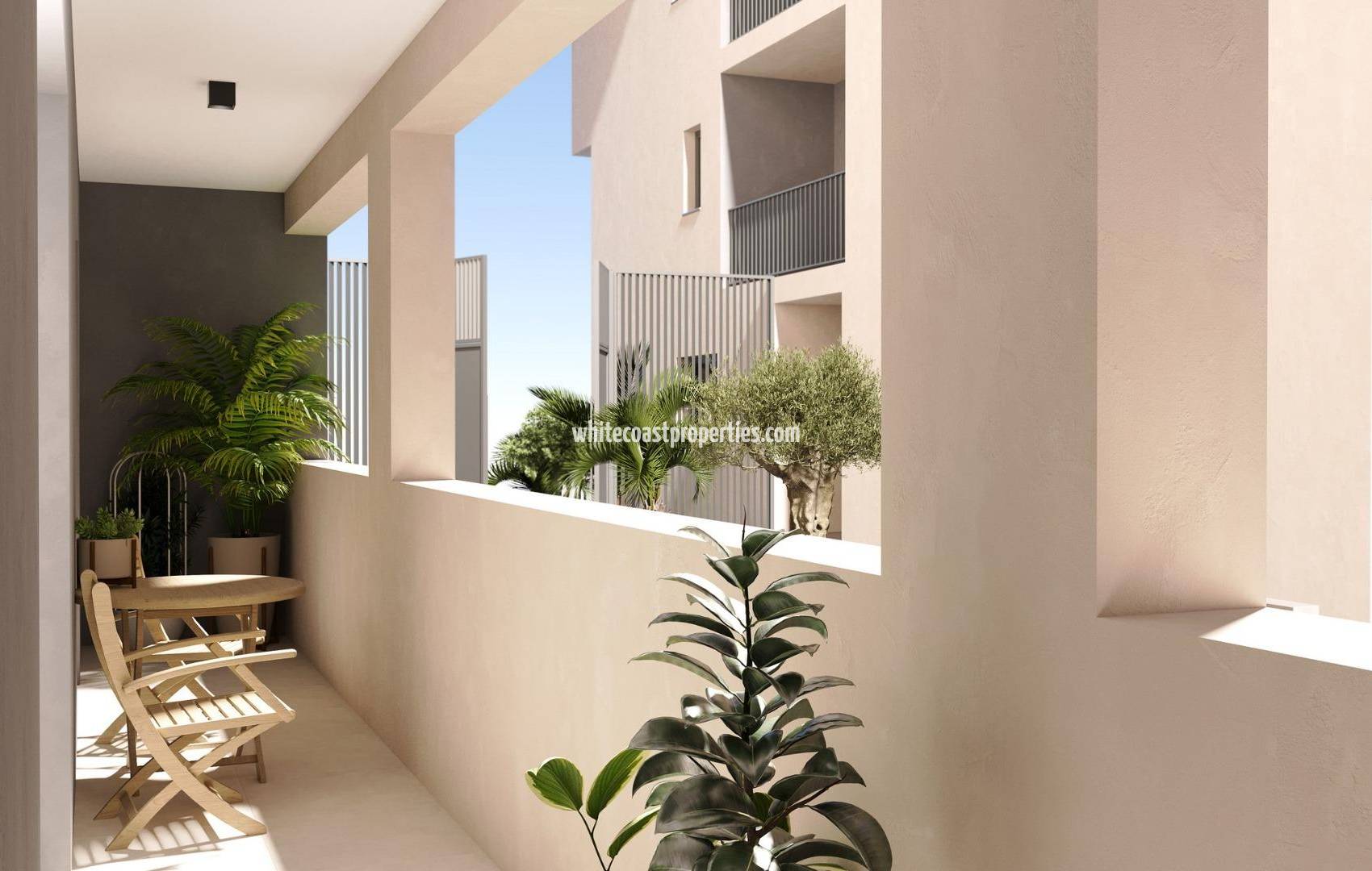 New Build - Apartment - San Miguel de Salinas - Pueblo