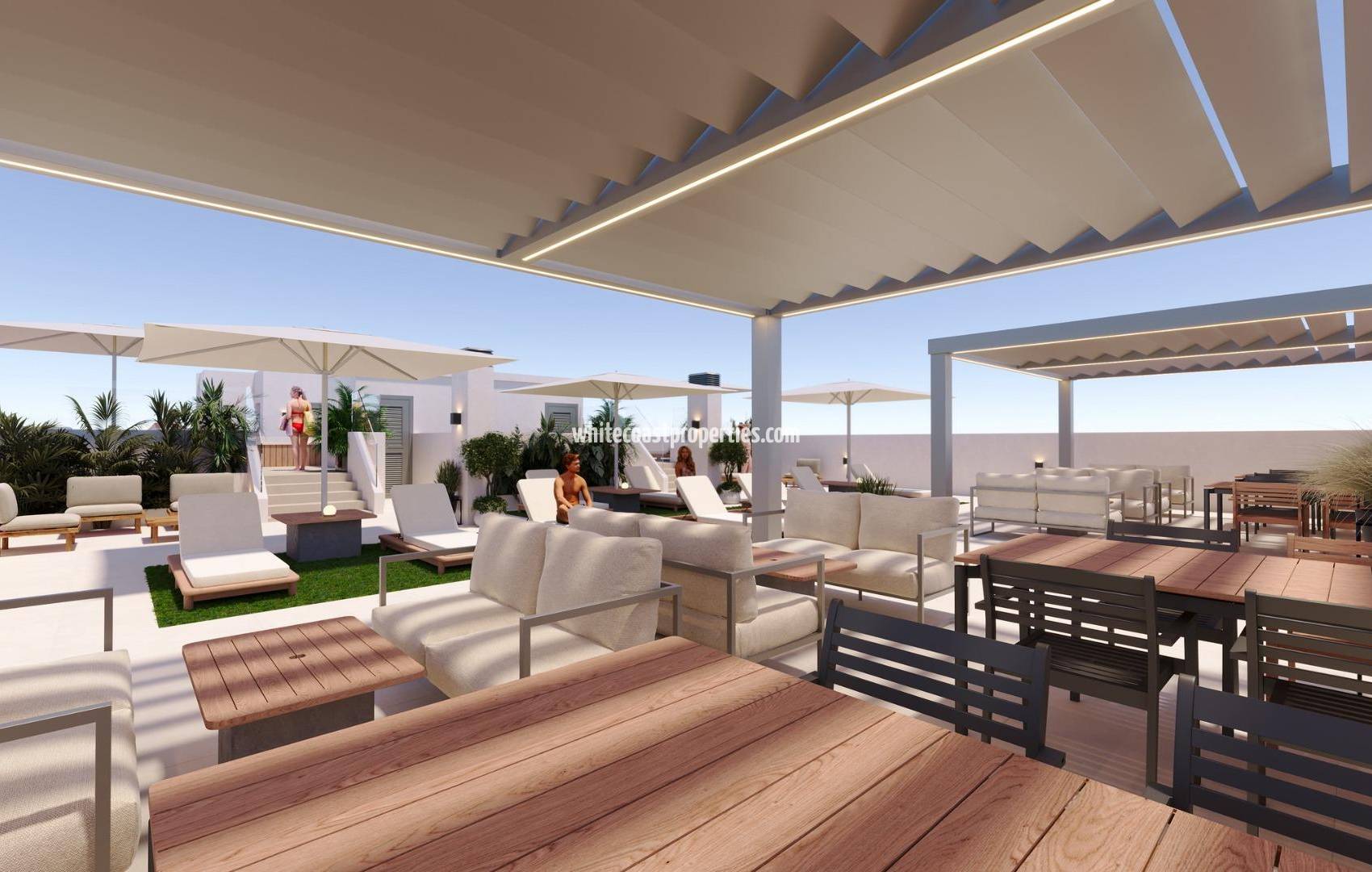 New Build - Apartment - San Miguel de Salinas - Pueblo