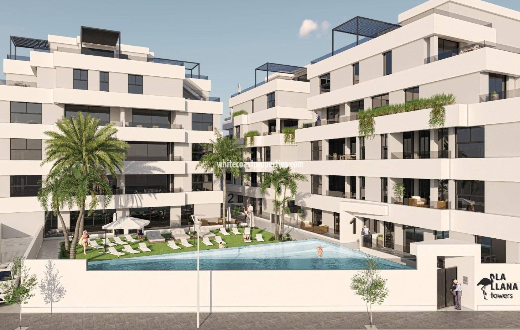 New Build - Apartment - San Pedro del Pinatar - CENTRO