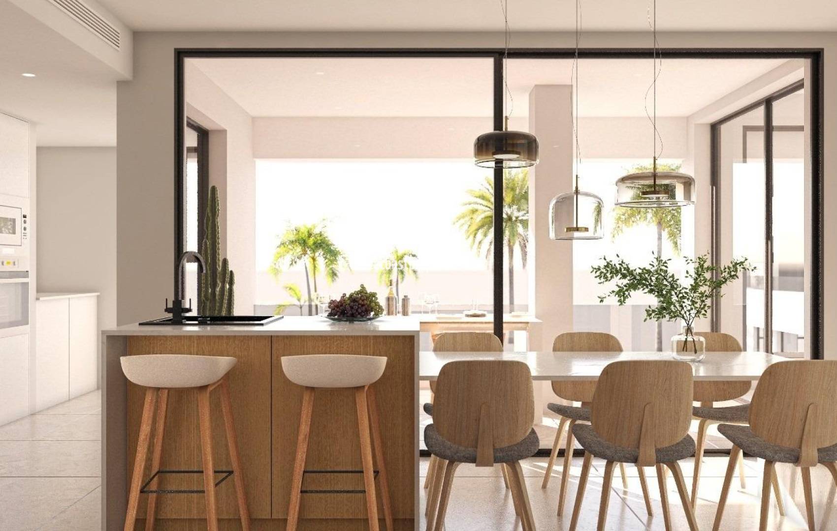 New Build - Apartment - San Pedro del Pinatar - CENTRO