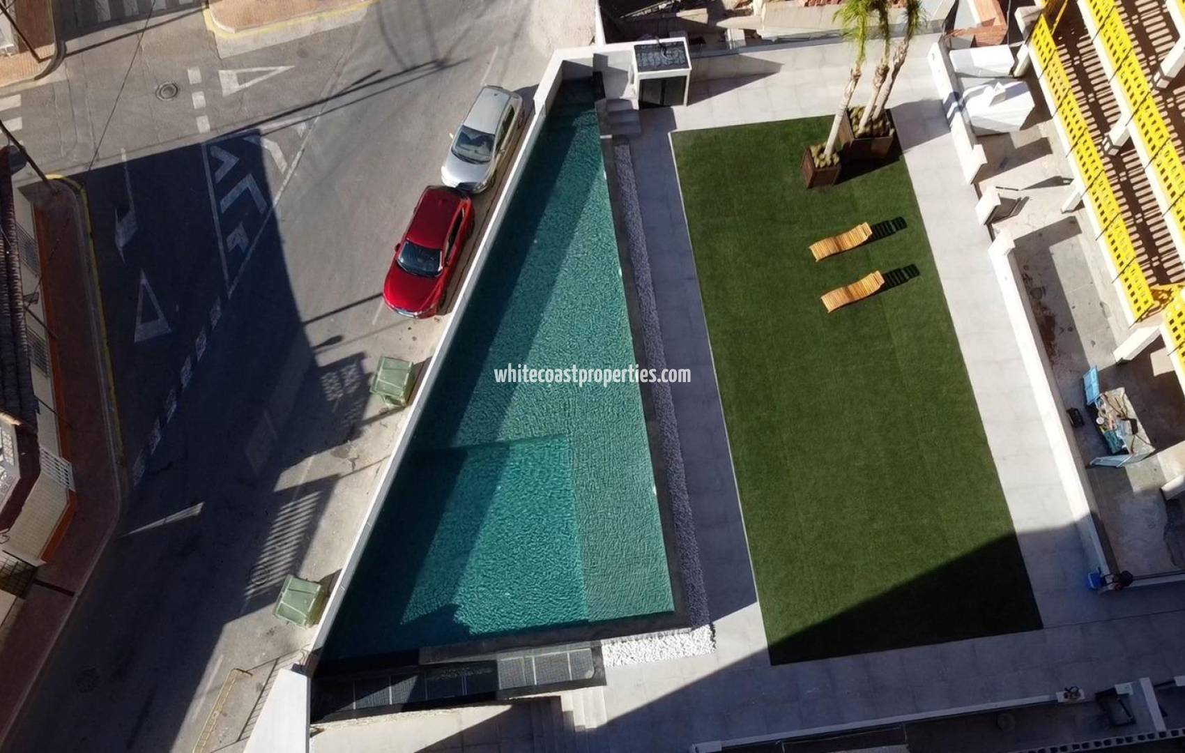 New Build - Apartment - San Pedro del Pinatar - CENTRO