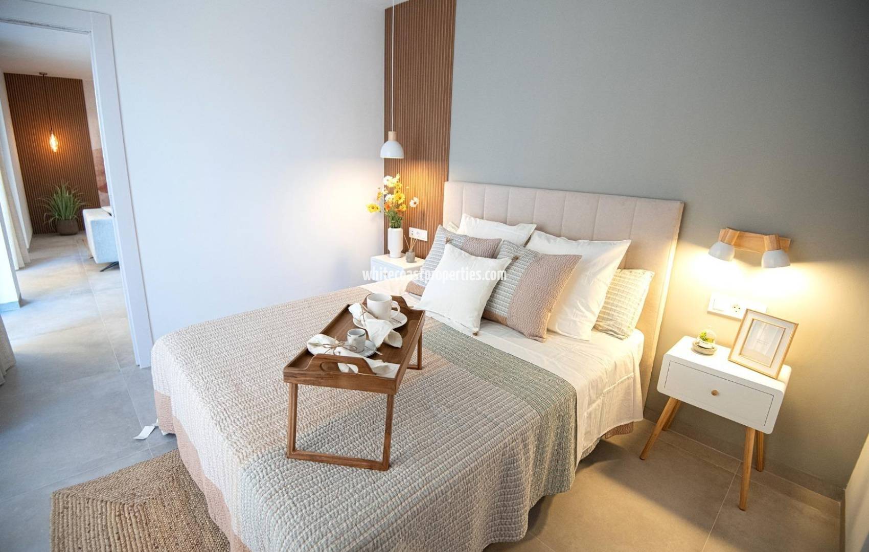 New Build - Apartment - San Pedro del Pinatar - CENTRO