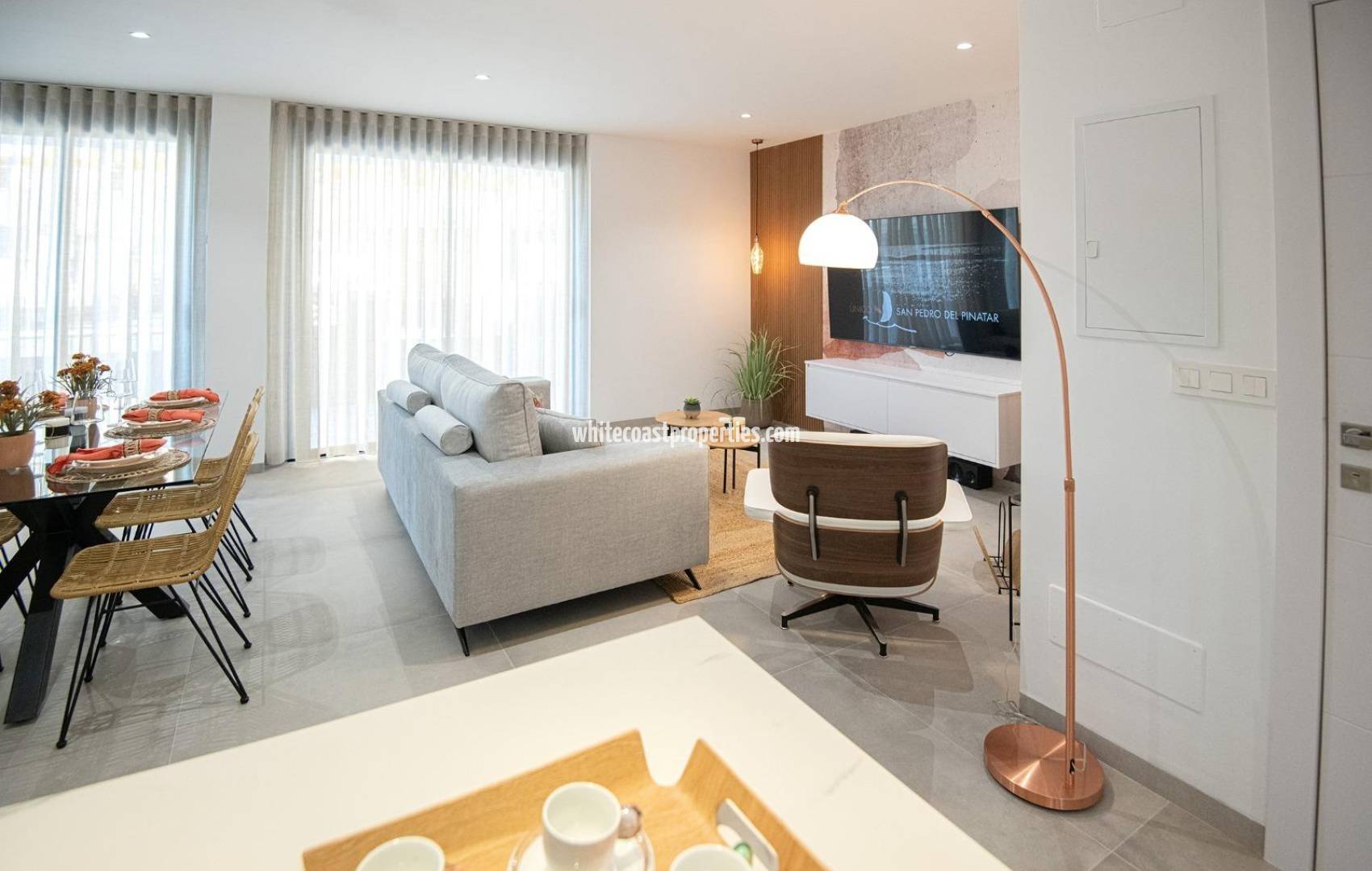 New Build - Apartment - San Pedro del Pinatar - CENTRO