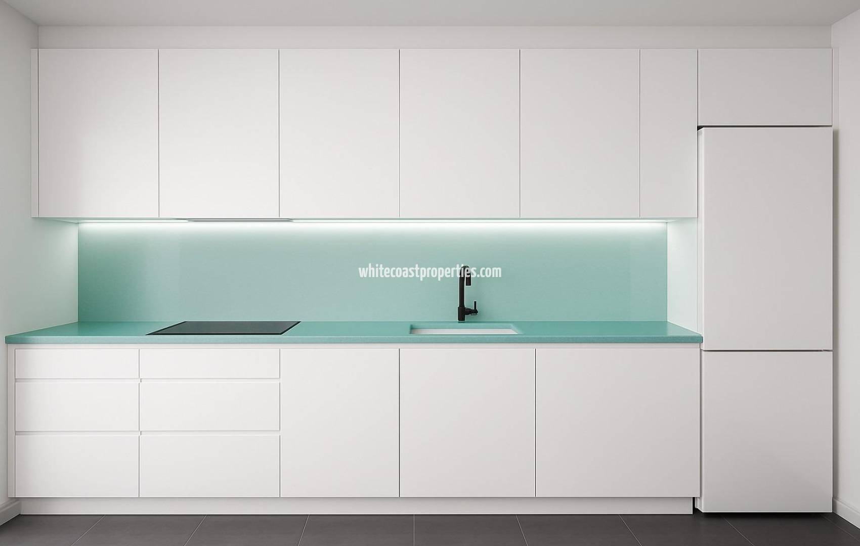 New Build - Apartment - San Pedro del Pinatar - Lo Pagán