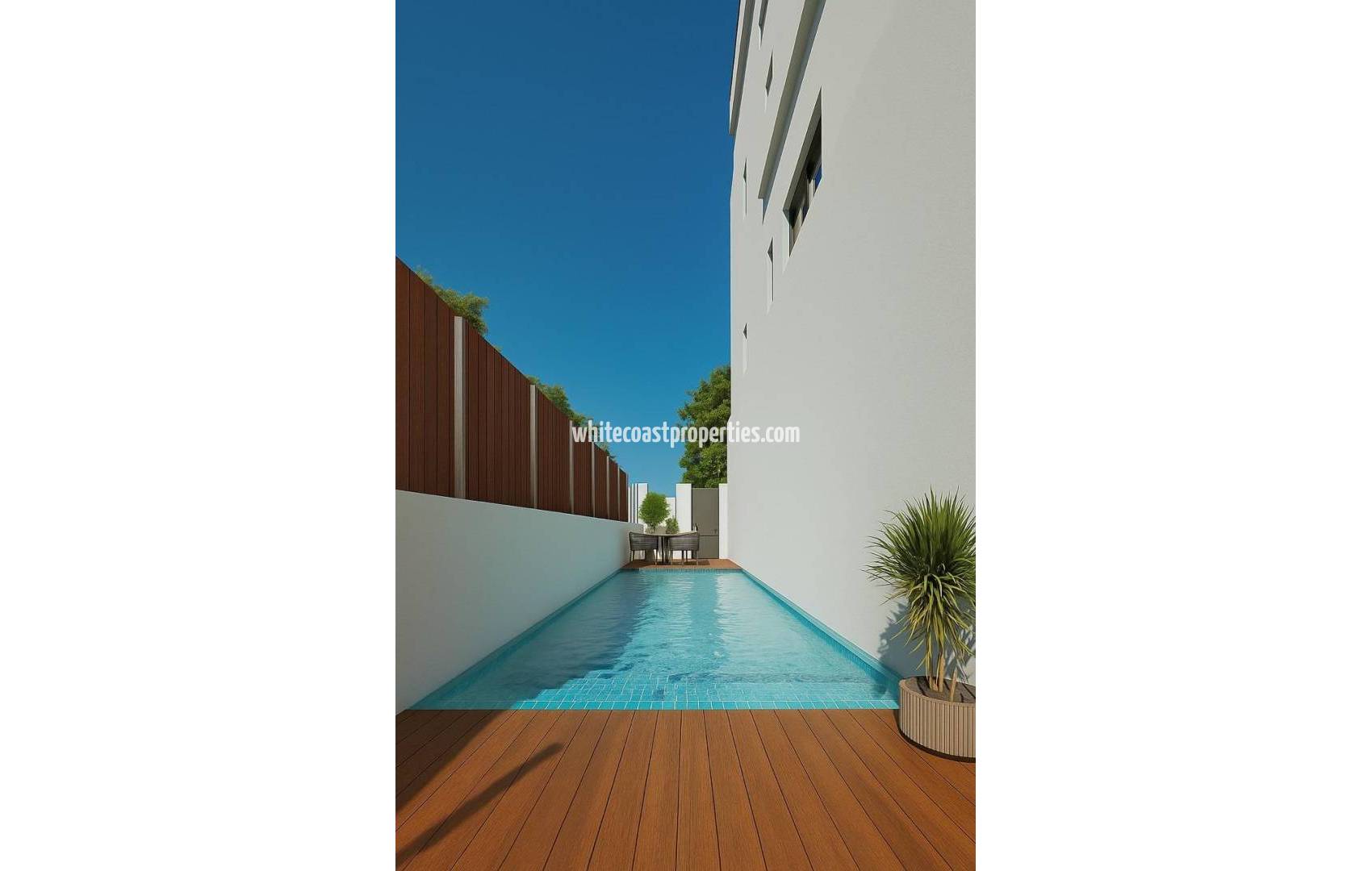 New Build - Apartment - San Pedro del Pinatar - Lo Pagán