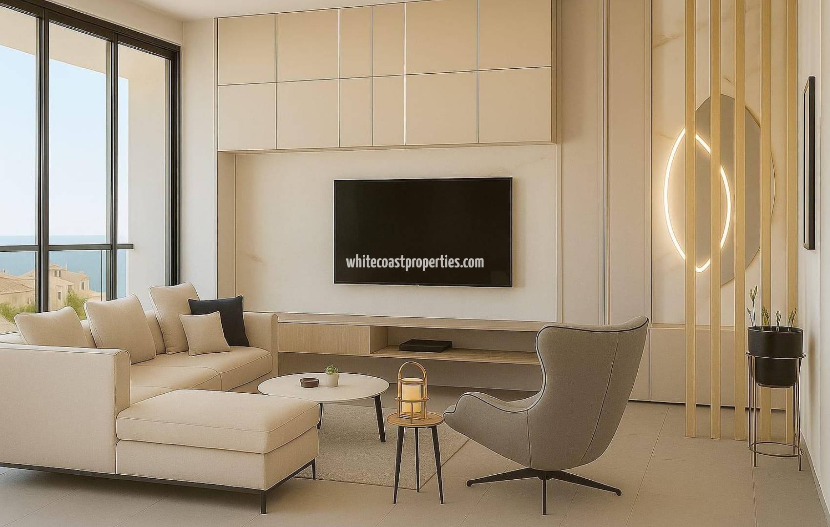 New Build - Apartment - San Pedro del Pinatar - Lo Pagán