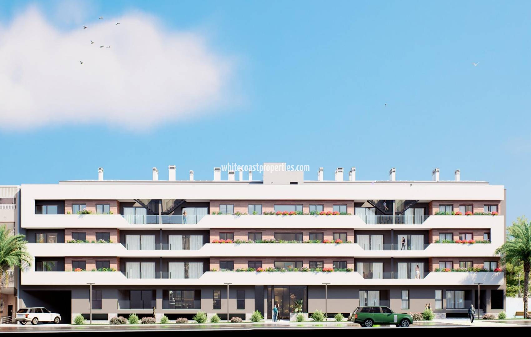 New Build - Apartment - San Pedro del Pinatar - Lo Pagán