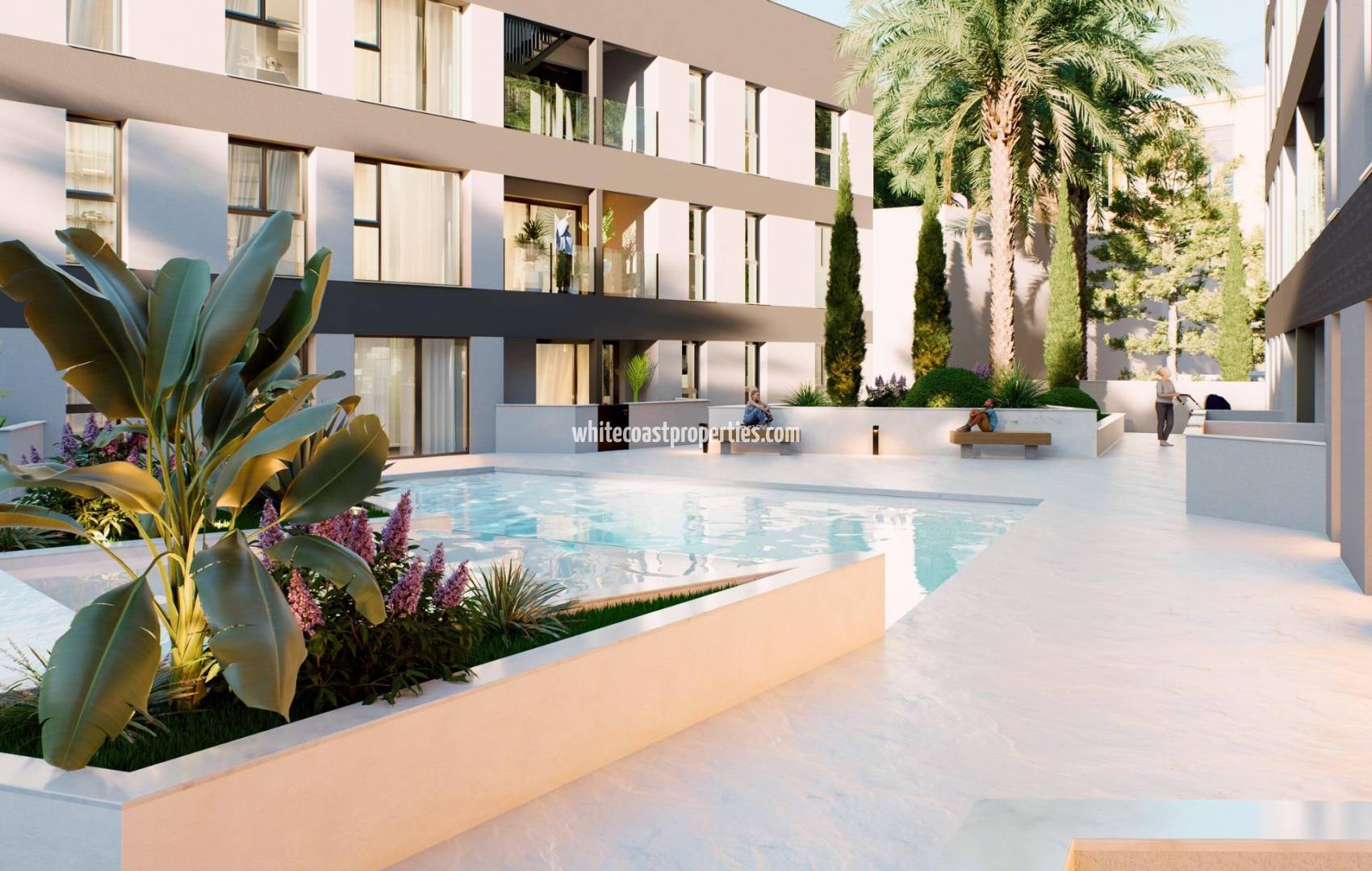 New Build - Apartment - San Pedro del Pinatar - Lo Pagán