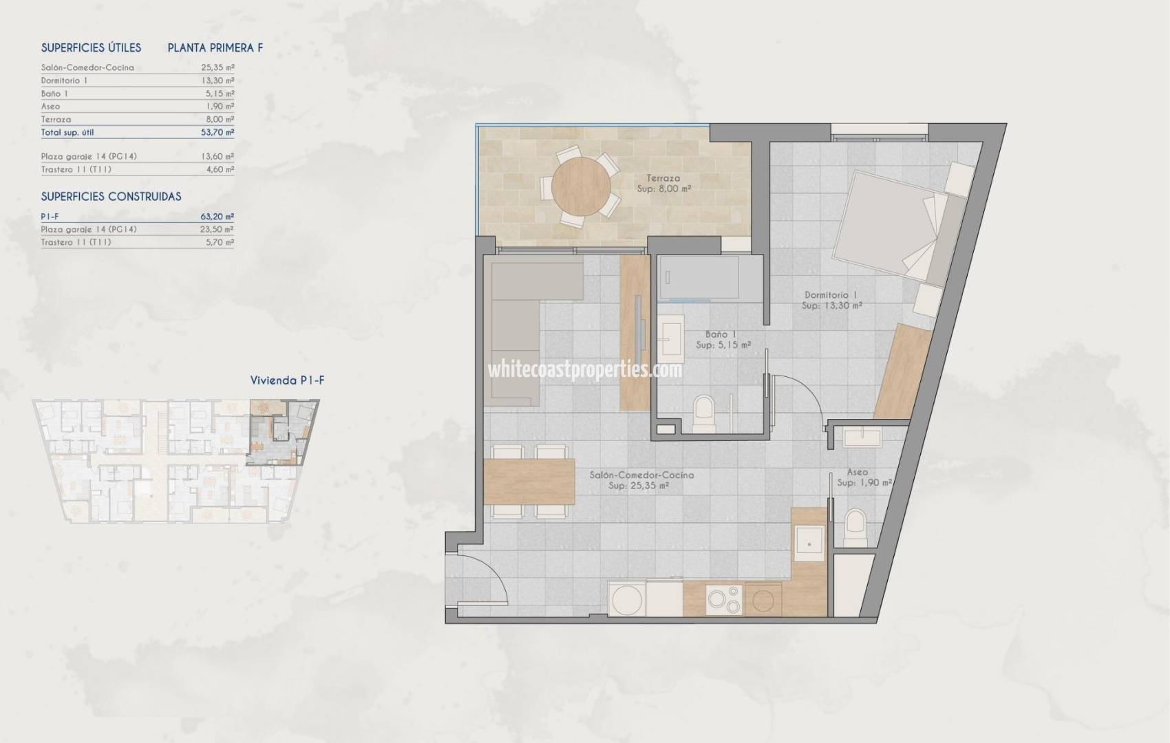 New Build - Apartment - San Pedro del Pinatar - Lo Pagán