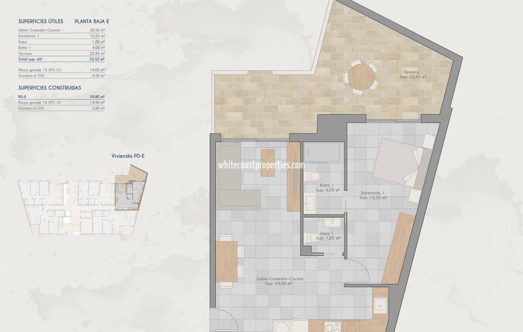 New Build - Apartment - San Pedro del Pinatar - Lo Pagán