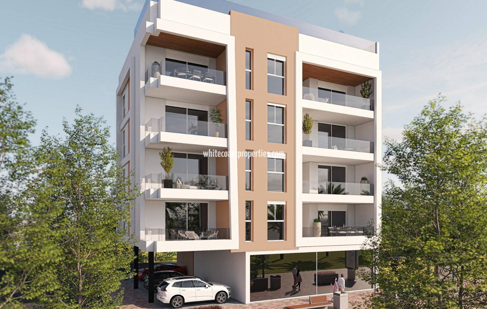 New Build - Apartment - San Pedro del Pinatar - Lo Pagán