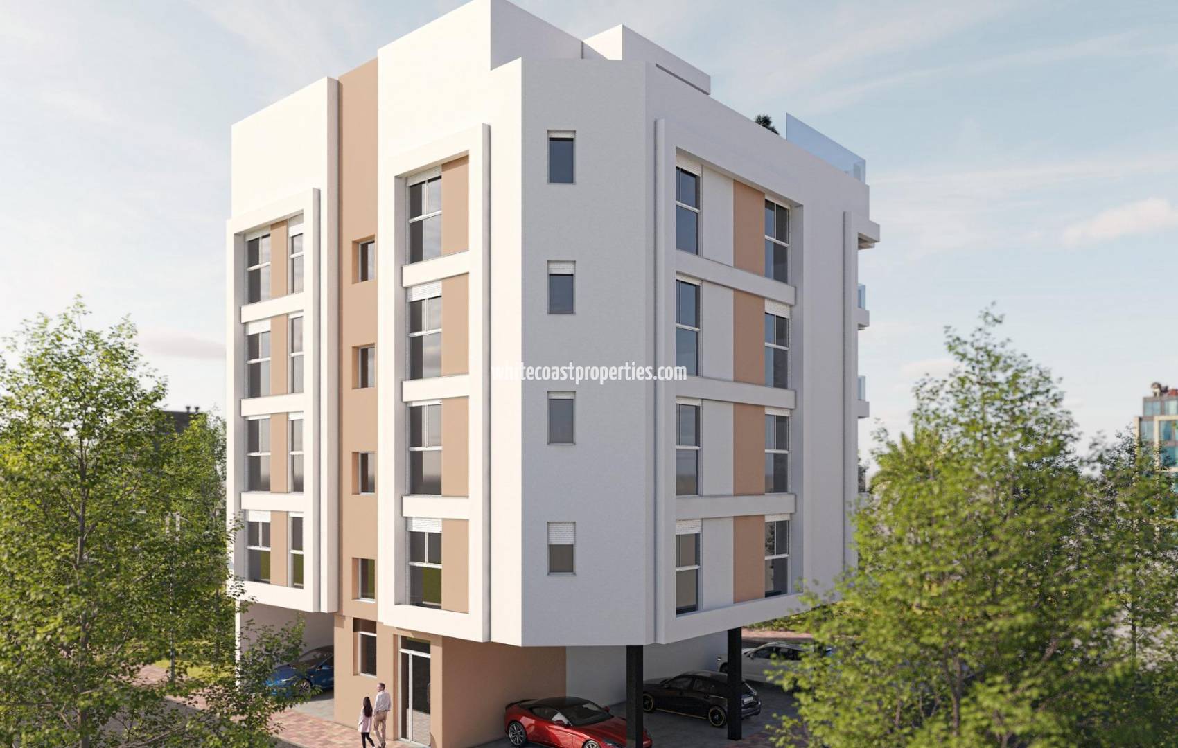 New Build - Apartment - San Pedro del Pinatar - Lo Pagán