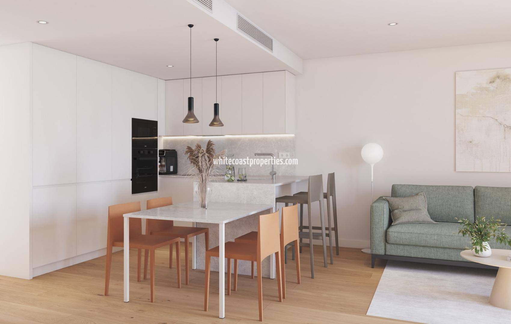 New Build - Apartment - San Pedro del Pinatar - Lo Pagán