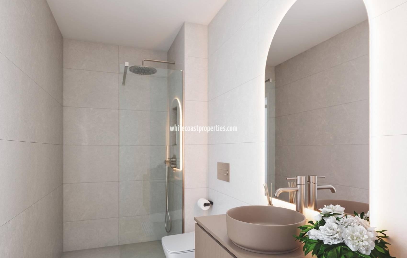 New Build - Apartment - San Pedro del Pinatar - Lo Pagán