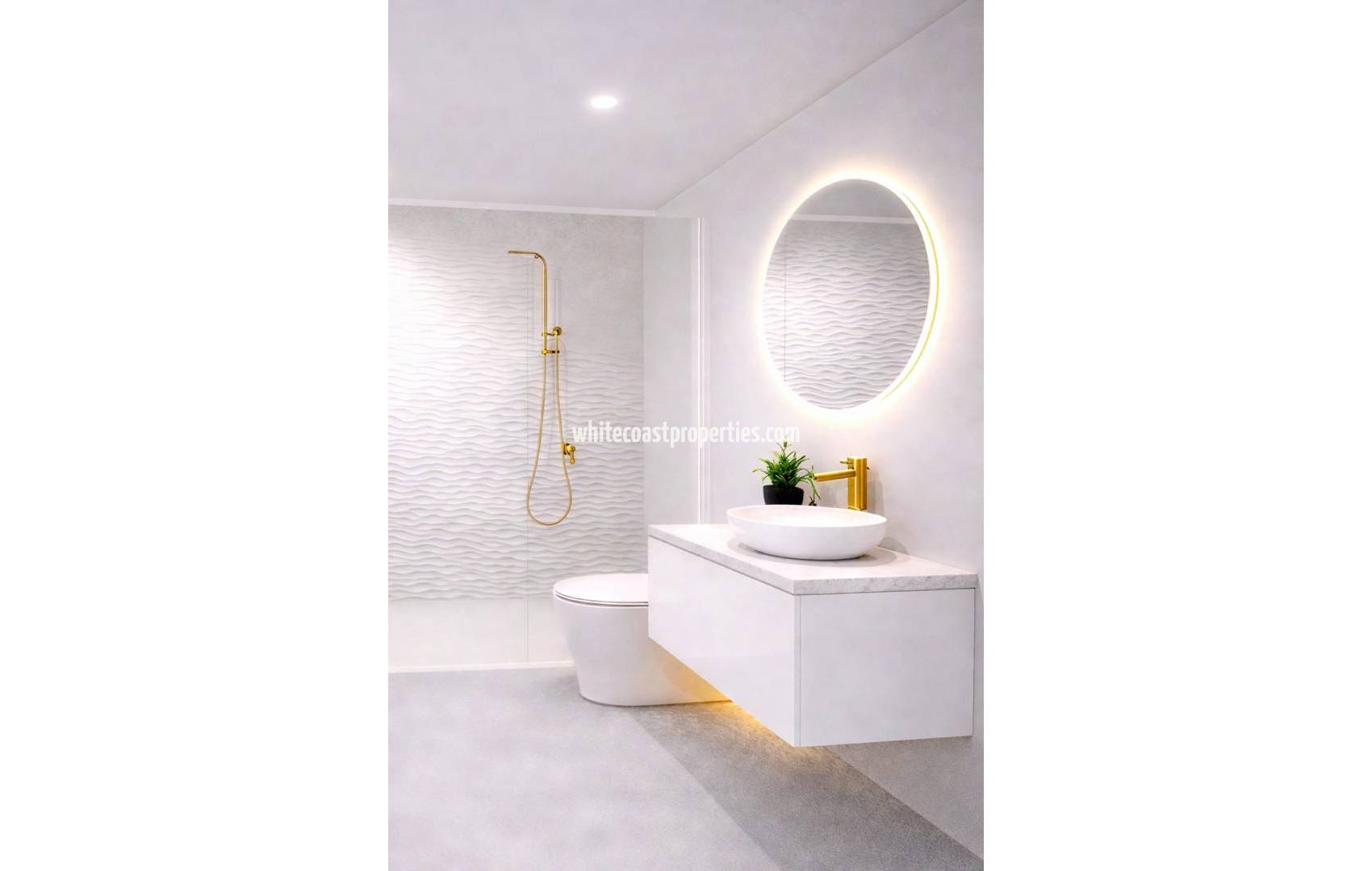 New Build - Apartment - San Pedro del Pinatar - Lo Pagán