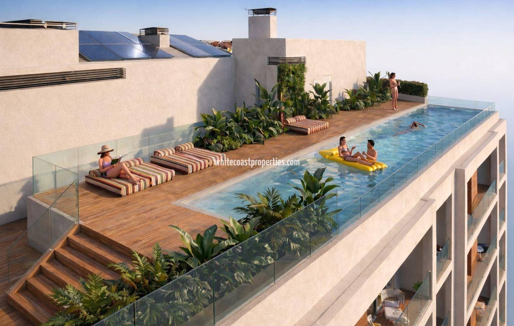 New Build - Apartment - San Pedro del Pinatar - Lo Pagán