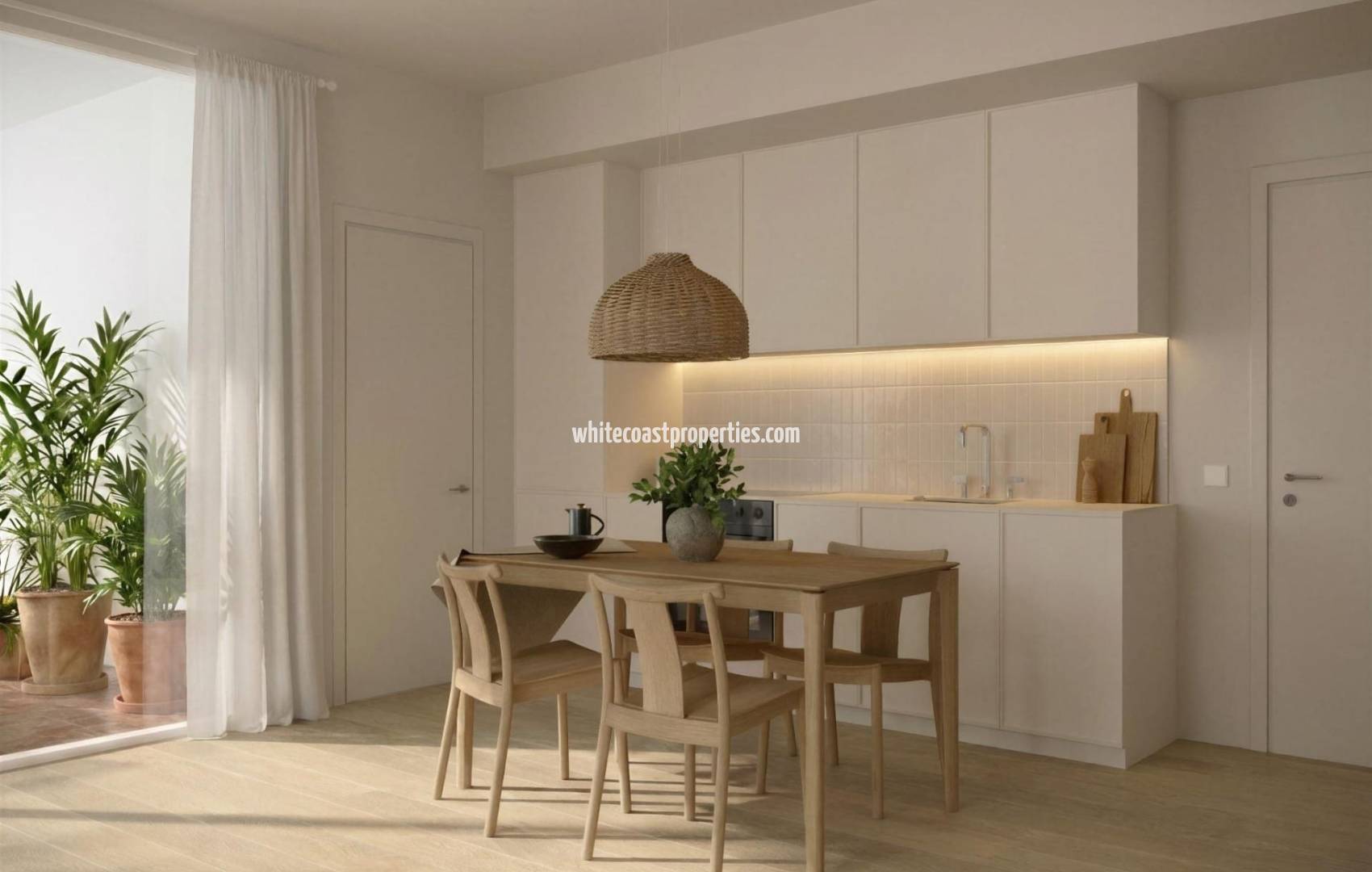 New Build - Apartment - San Pedro del Pinatar - Lo Pagán