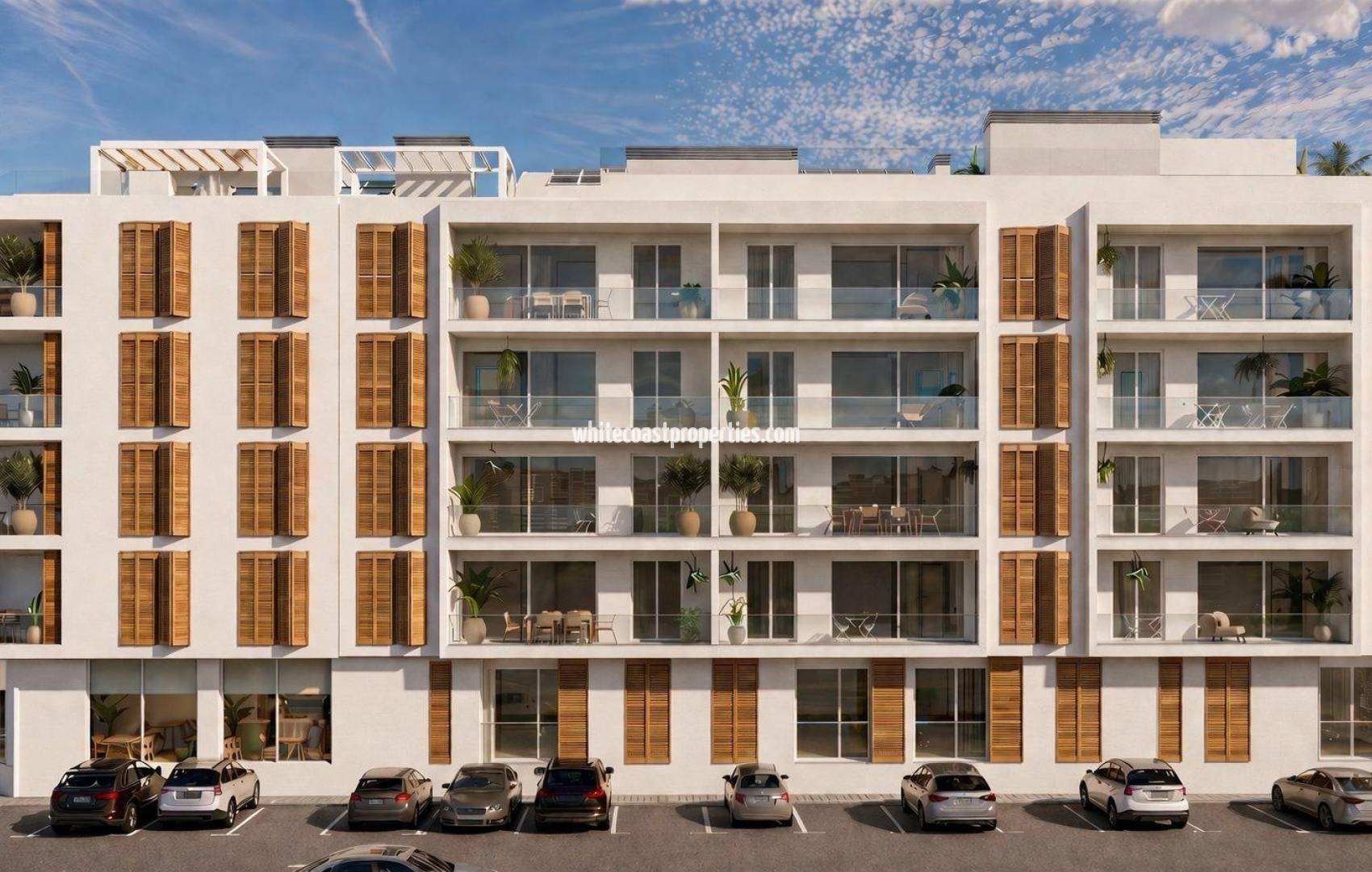 New Build - Apartment - San Pedro del Pinatar - Lo Pagán