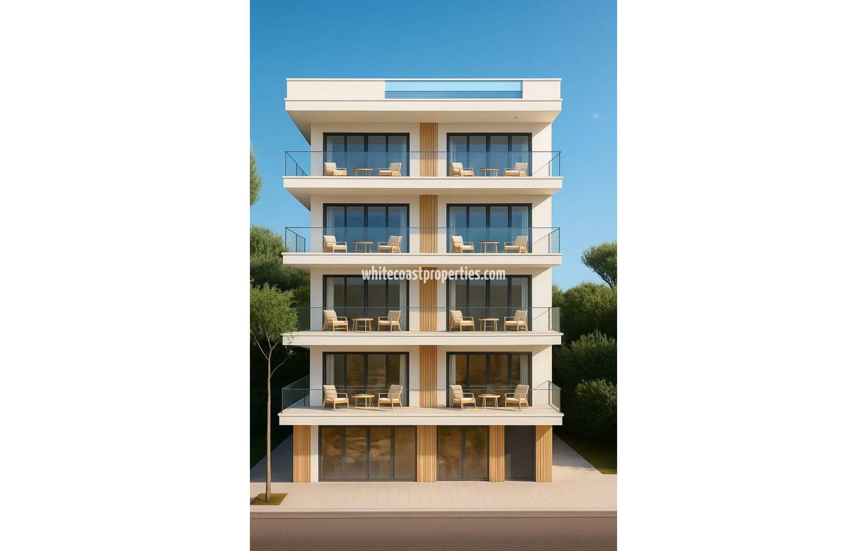 New Build - Apartment - San Pedro del Pinatar - Lo Pagán