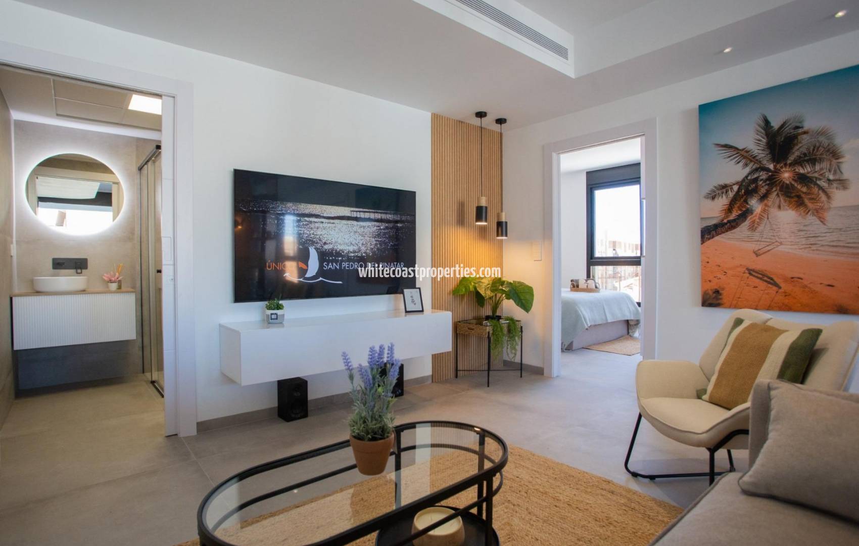 New Build - Apartment - San Pedro del Pinatar