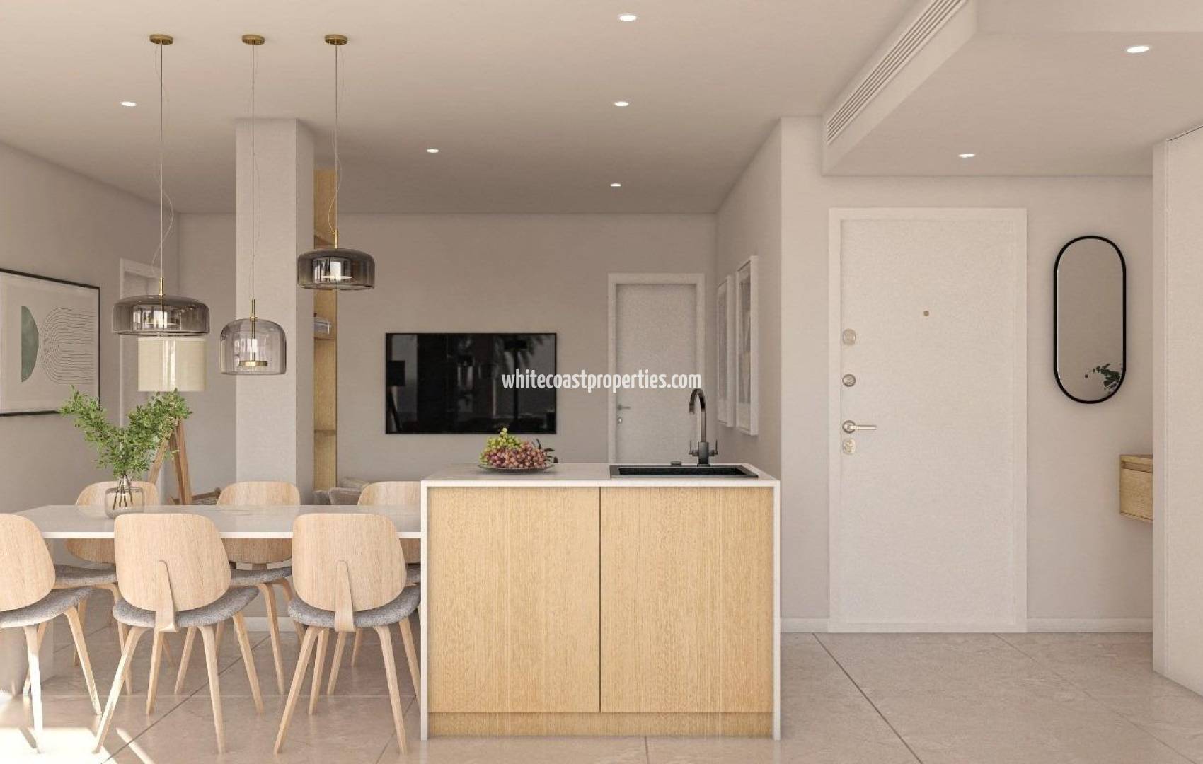 New Build - Apartment - San Pedro del Pinatar