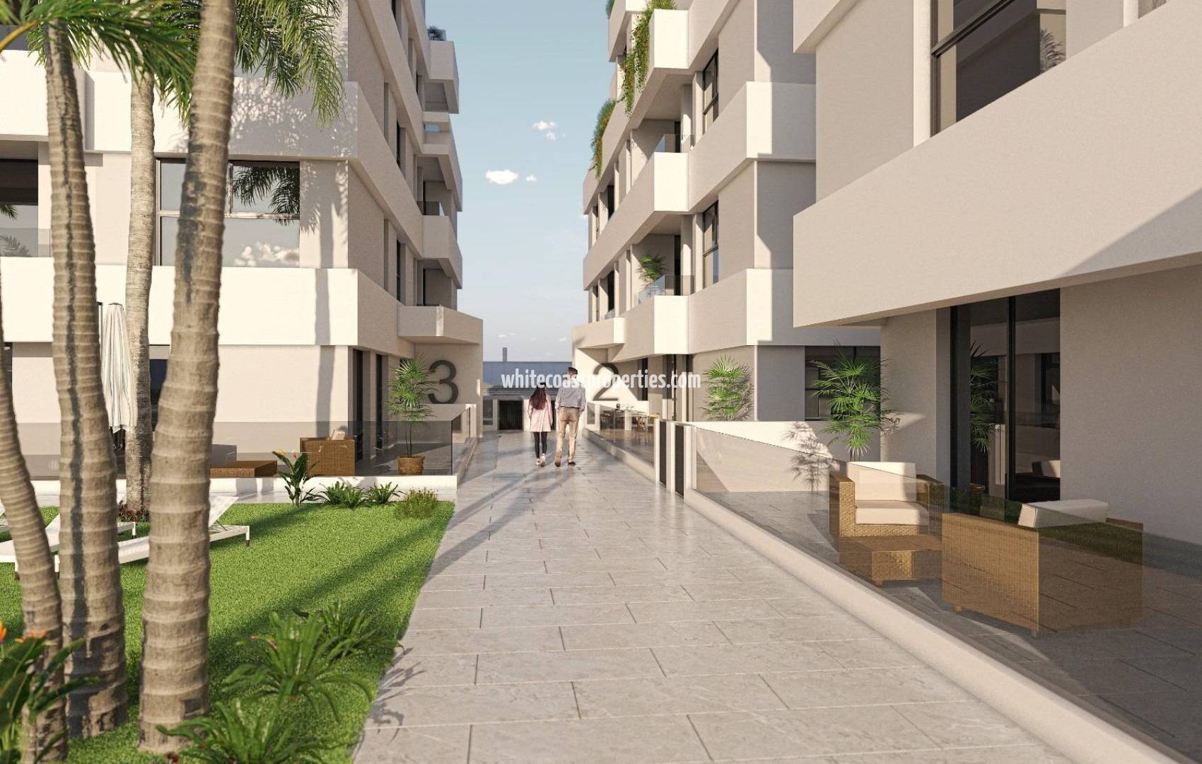 New Build - Apartment - San Pedro del Pinatar