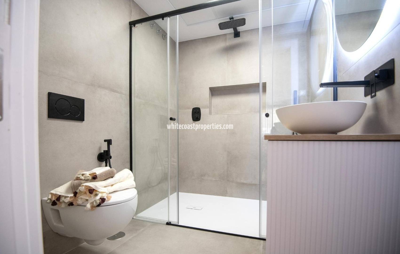 New Build - Apartment - San Pedro del Pinatar