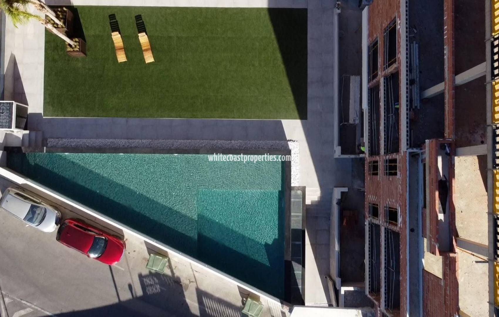 New Build - Apartment - San Pedro del Pinatar