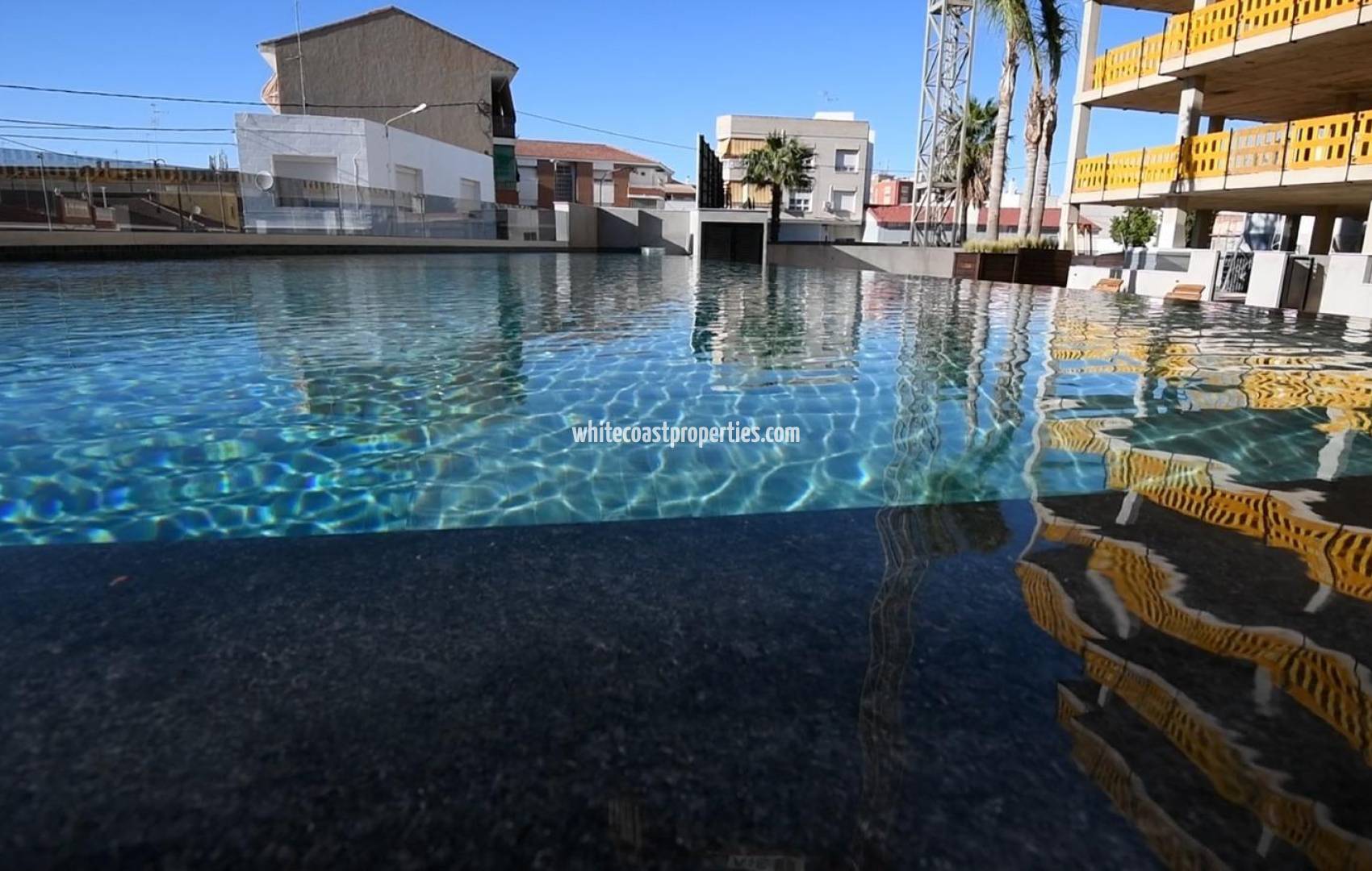 New Build - Apartment - San Pedro del Pinatar