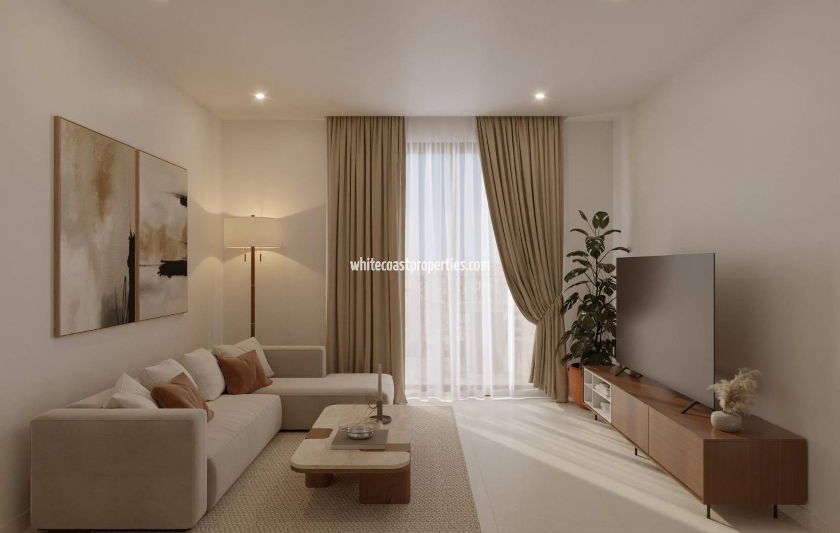 New Build - Apartment - Santa Pola - Centro