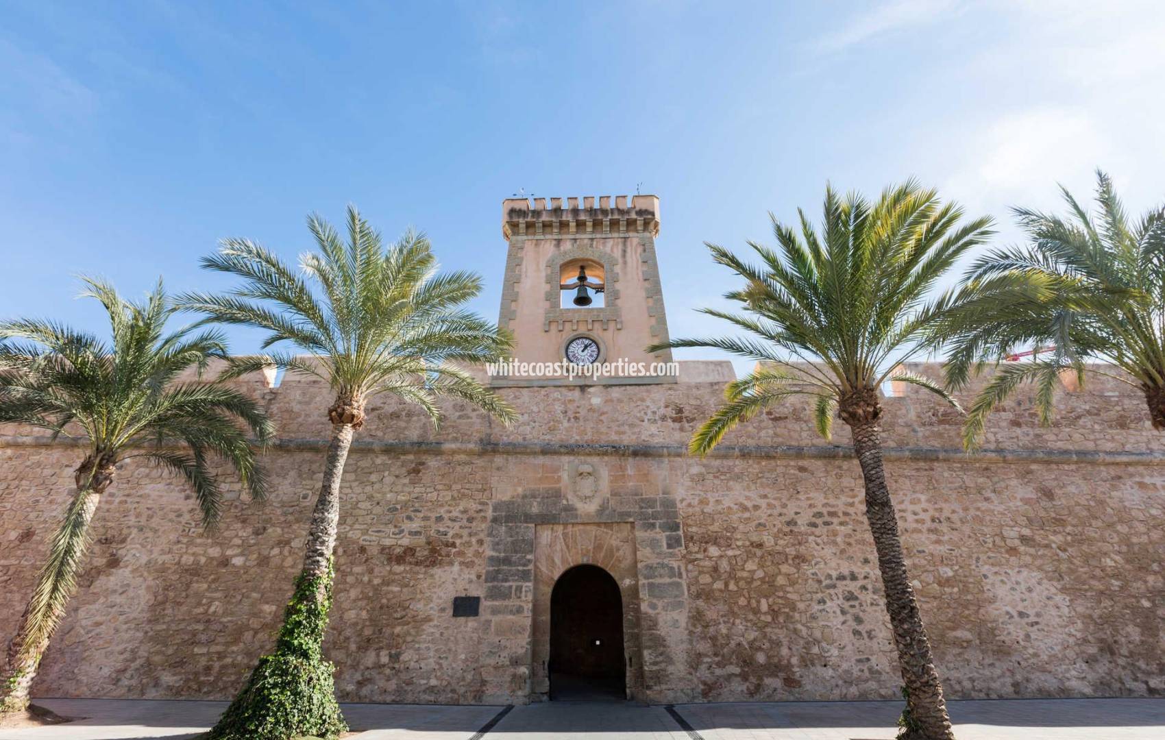 New Build - Apartment - Santa Pola - Estacion de autobuses