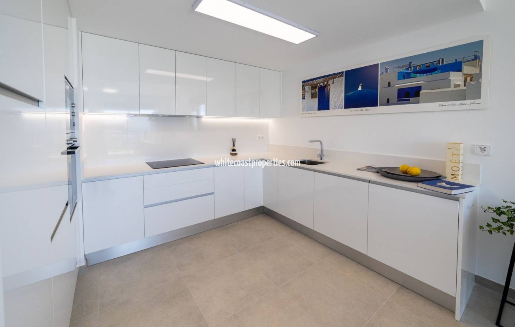 New Build - Apartment - Santa Pola - GRAN ALACANT