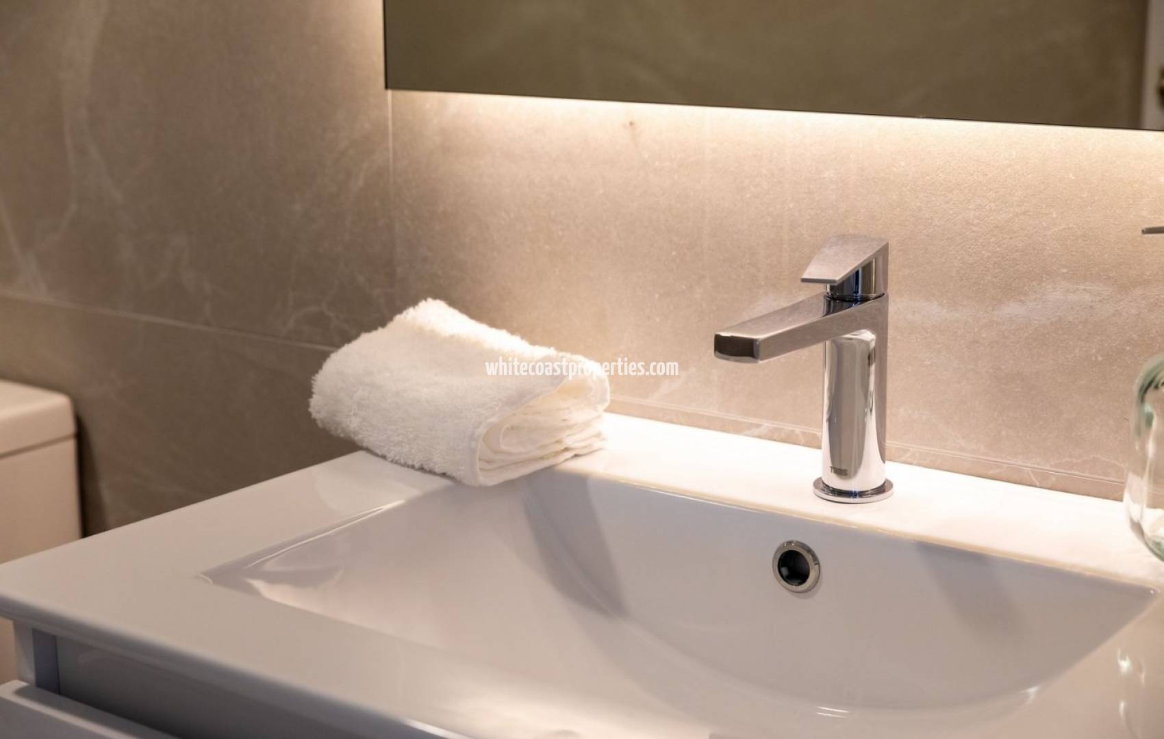 New Build - Apartment - Santa Pola - GRAN ALACANT