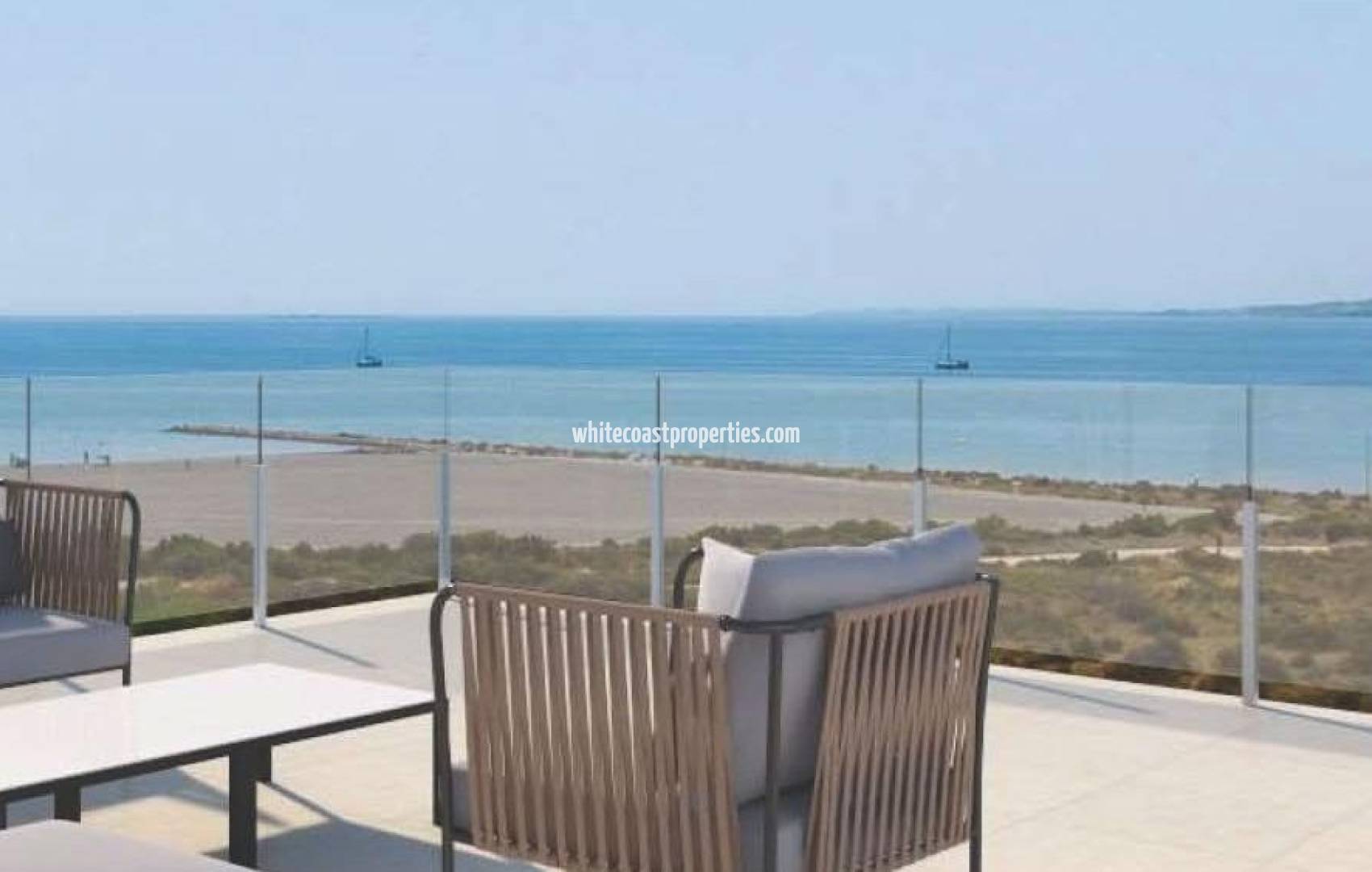 New Build - Apartment - Santa Pola - Playa Tamarit