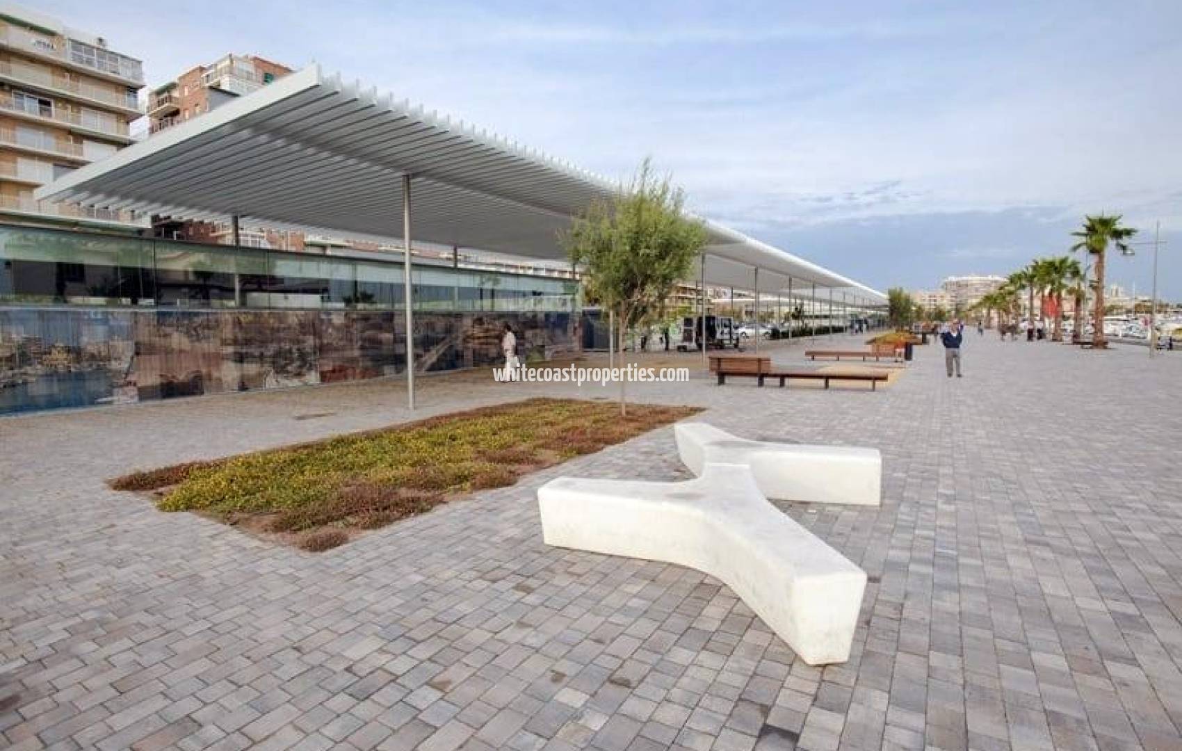 New Build - Apartment - Santa Pola - Playa Tamarit