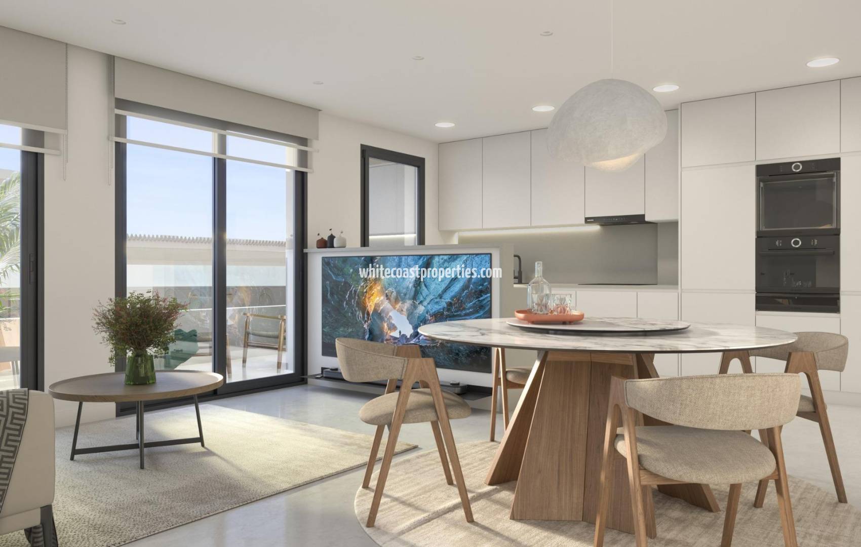 New Build - Apartment - Santa Pola - pueblo