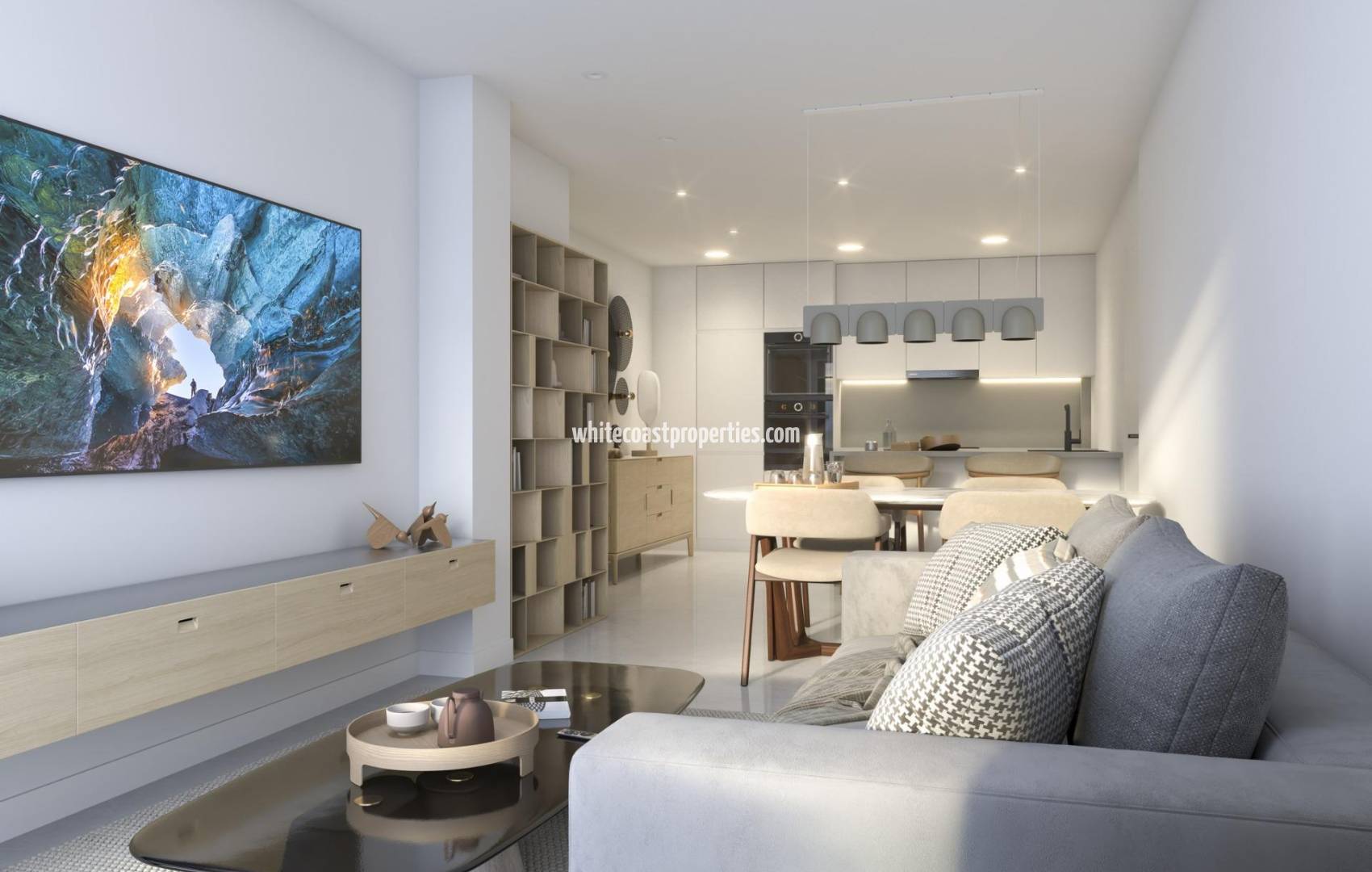 New Build - Apartment - Santa Pola - pueblo