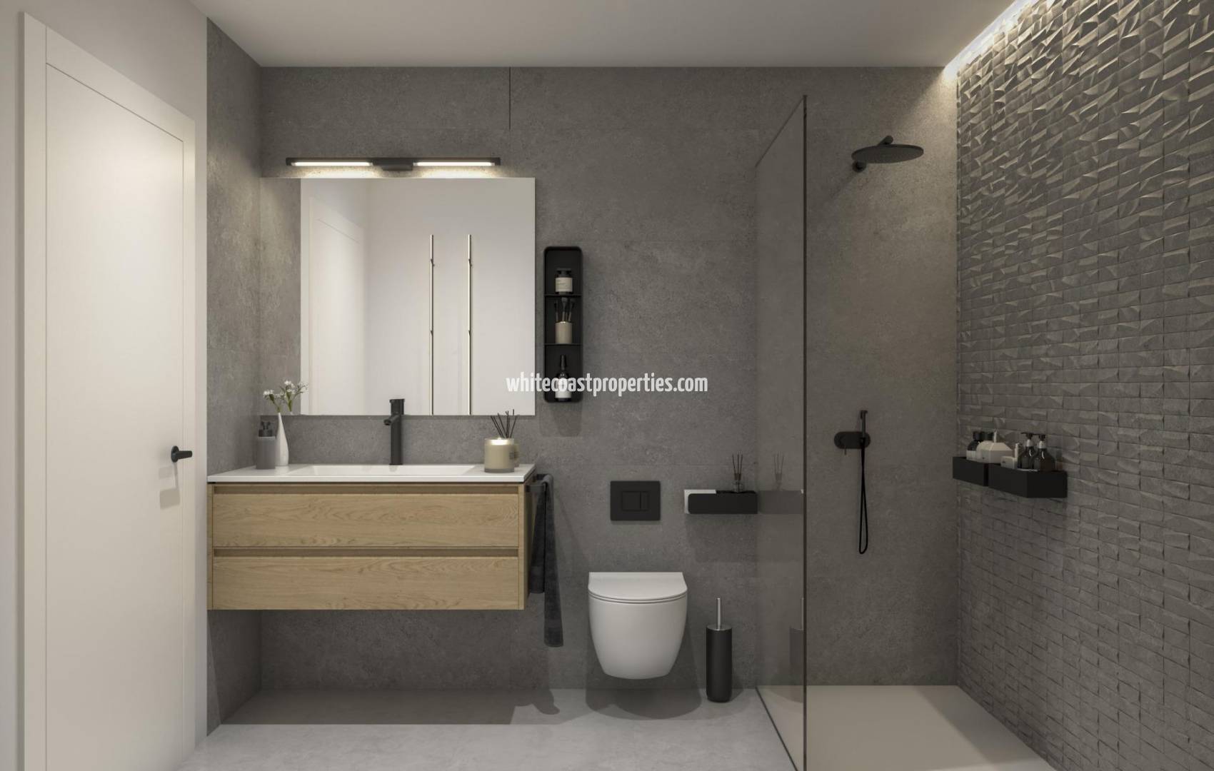 New Build - Apartment - Santa Pola - pueblo