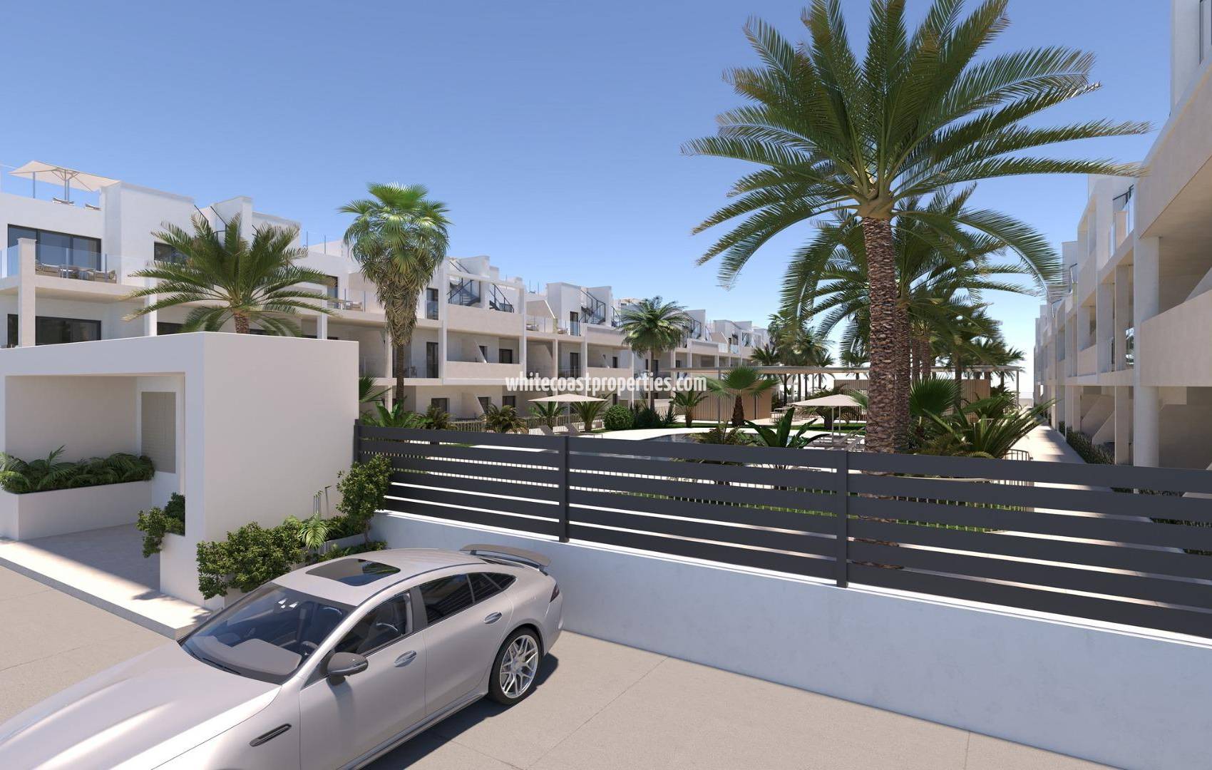 New Build - Apartment - Torre Pacheco - San Cayetano
