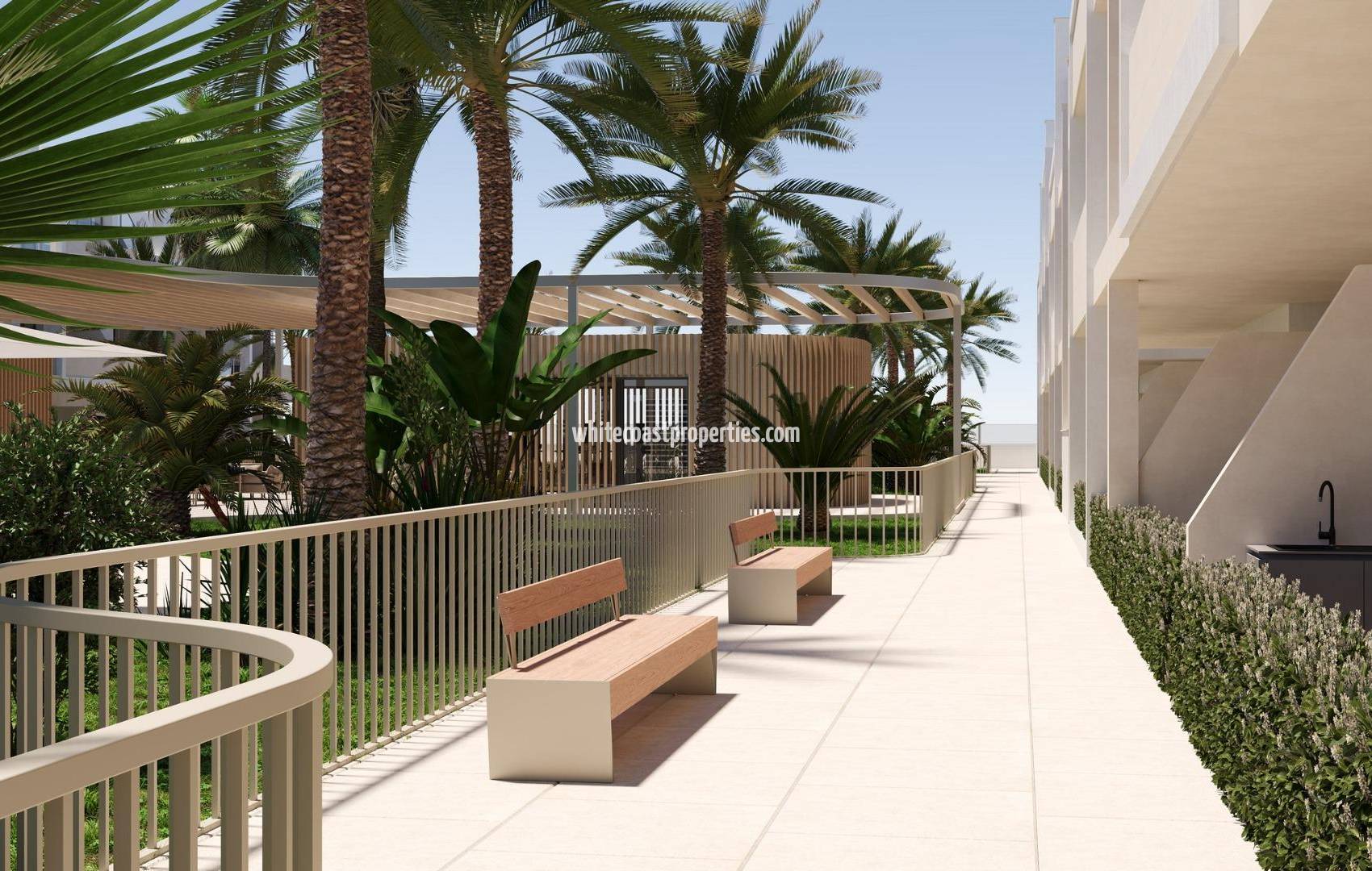 New Build - Apartment - Torre Pacheco - San Cayetano