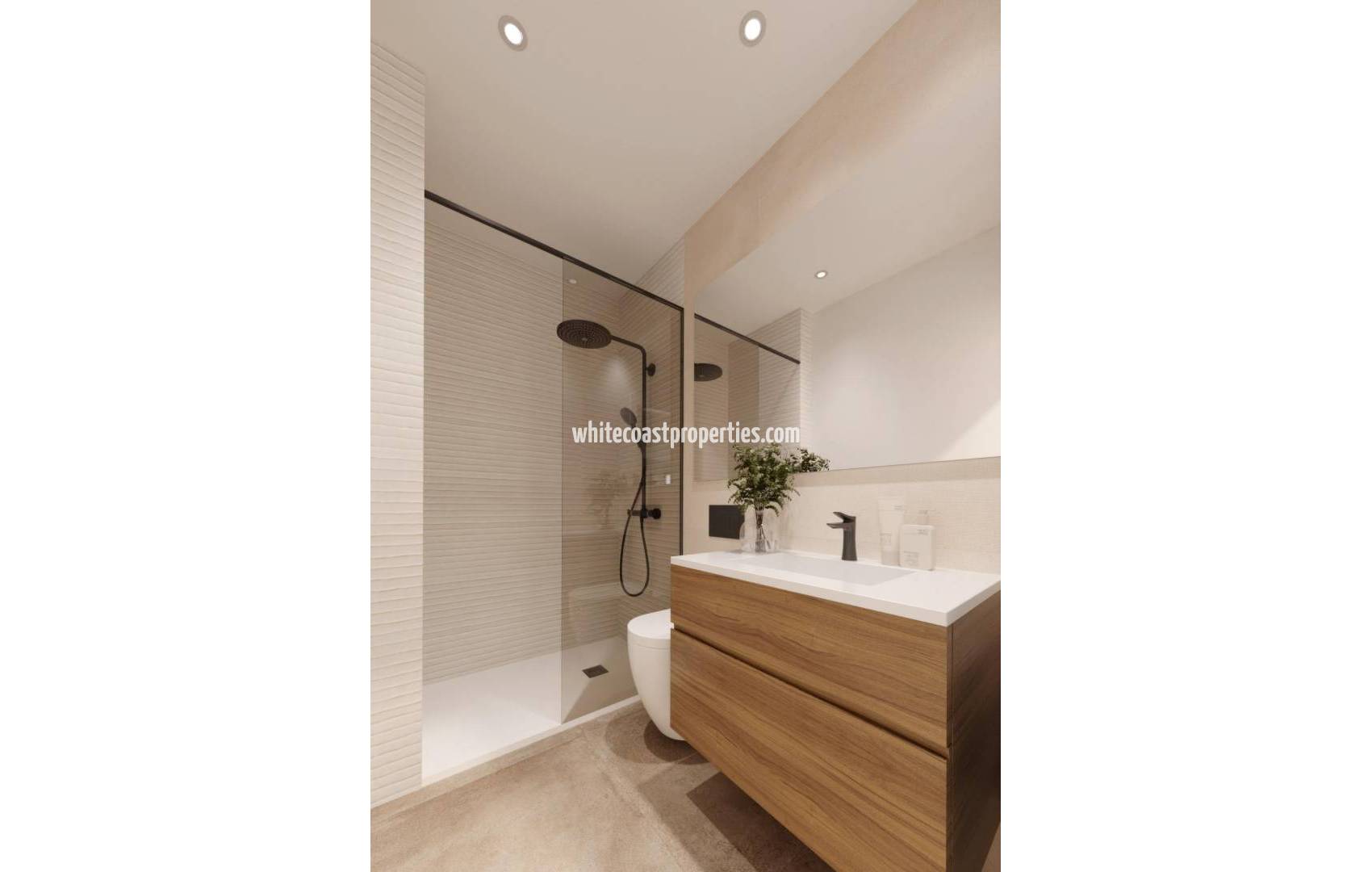 New Build - Apartment - Torre Pacheco - Santa Rosalia Lake And Life Resort