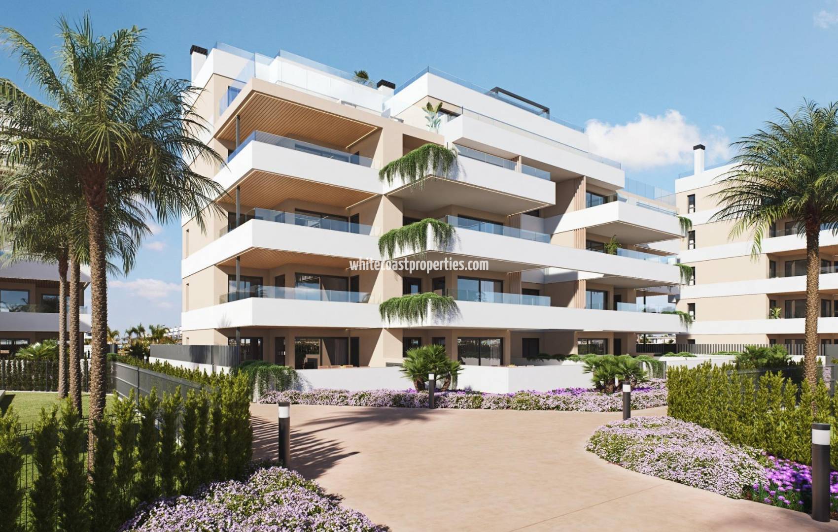 New Build - Apartment - Torre Pacheco - Santa Rosalia Lake And Life Resort