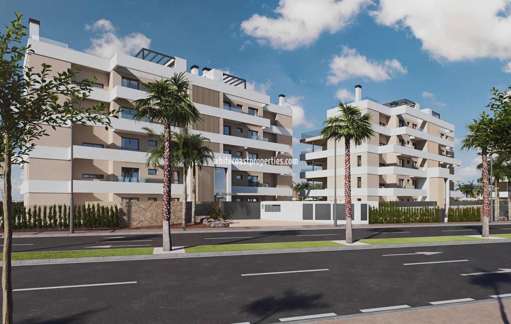 New Build - Apartment - Torre Pacheco - Santa Rosalia Lake And Life Resort