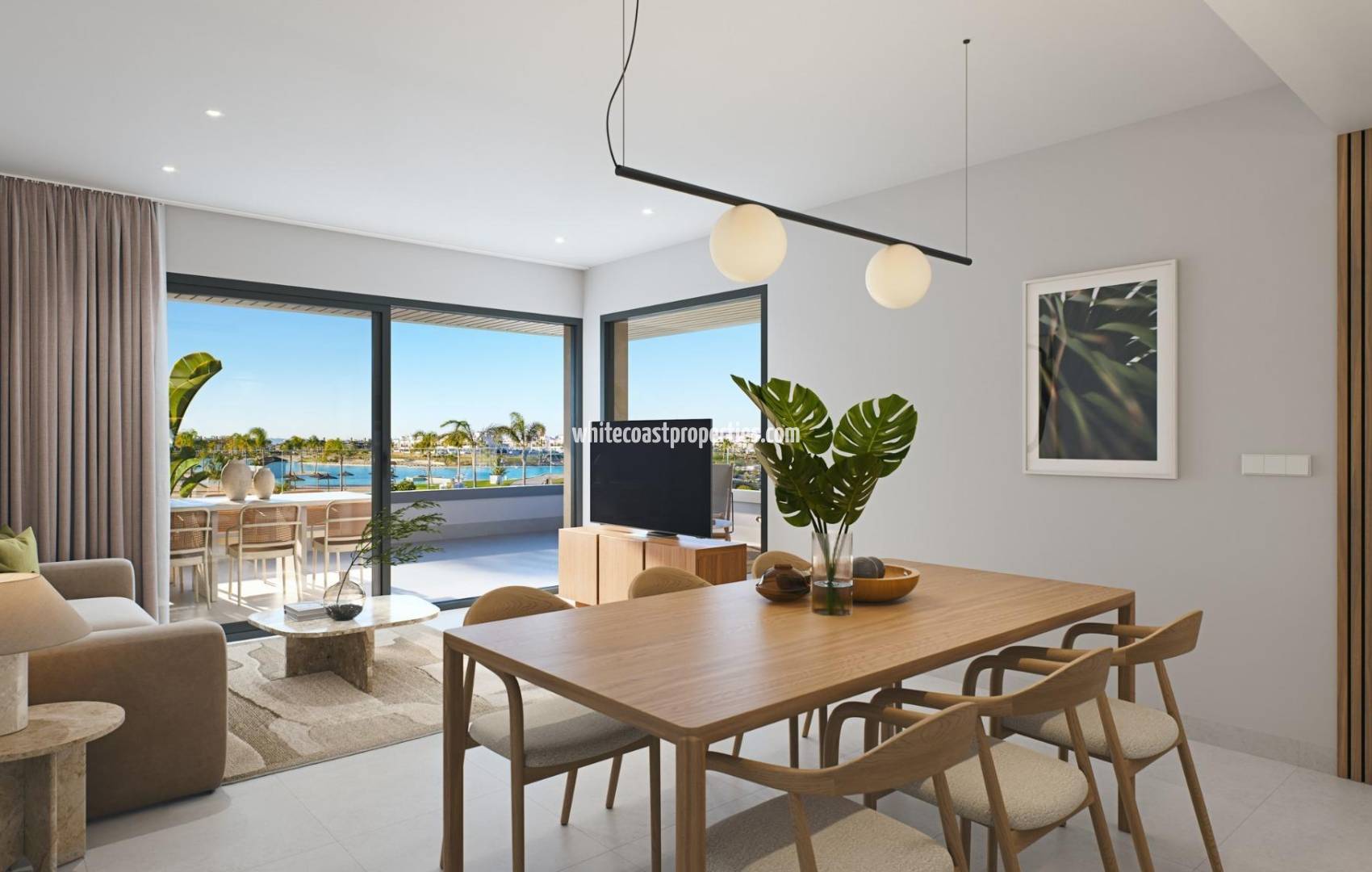 New Build - Apartment - Torre Pacheco - Santa Rosalia Lake And Life Resort